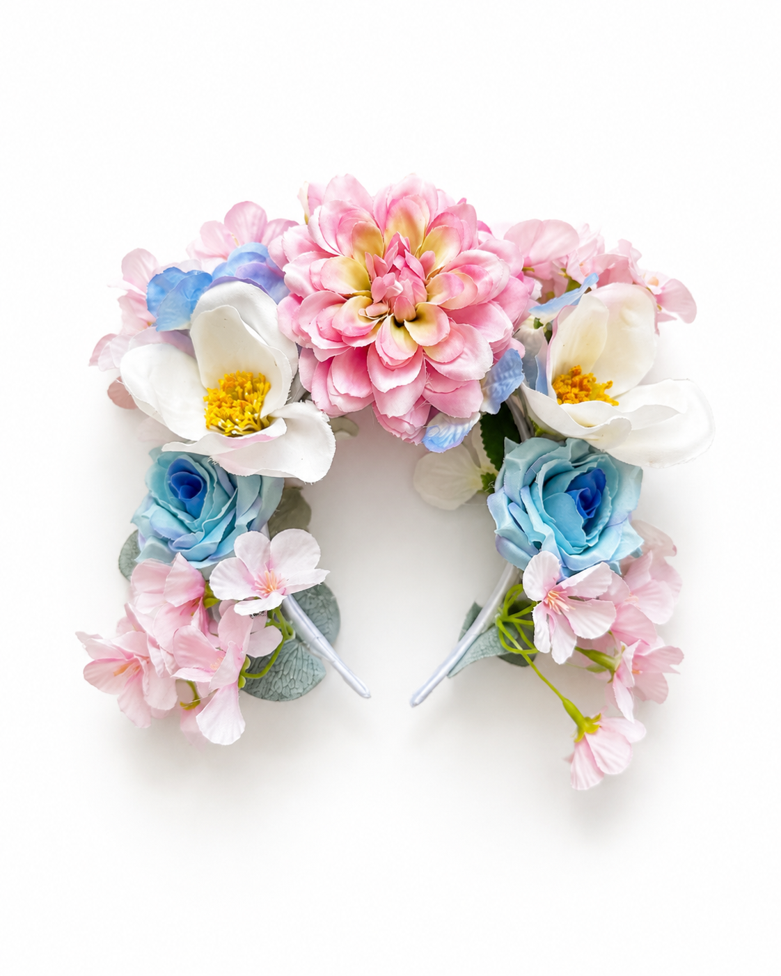 Honeymoon Flower Crown