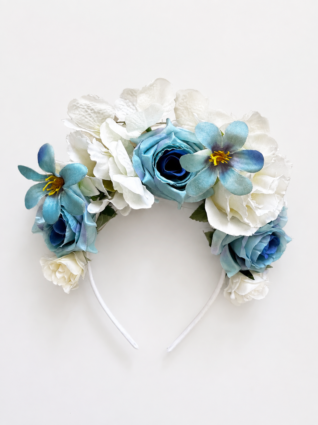 Bel Air Flower Crown