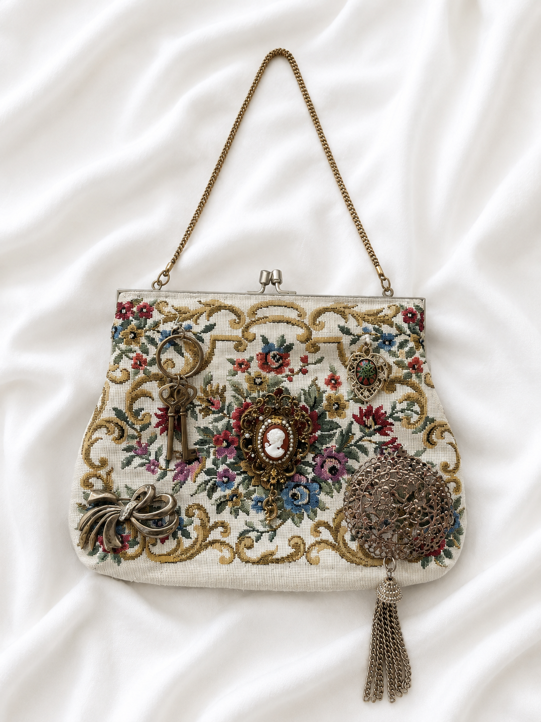 The Collectors Wife Bag