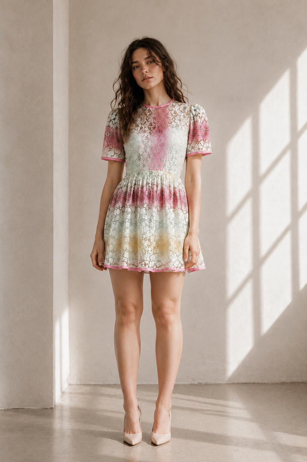 Teen Romance dress