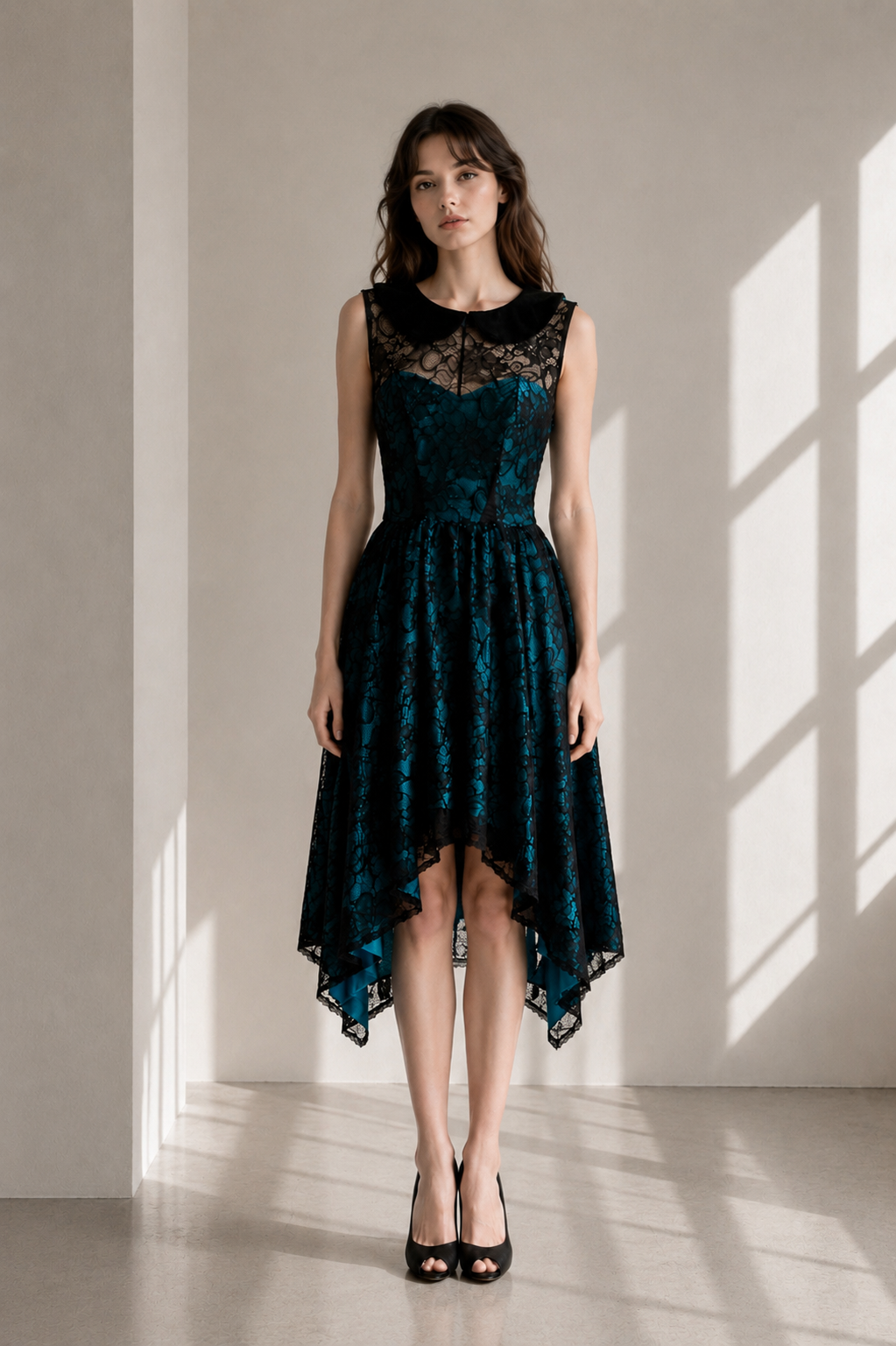 Art & High Society dress