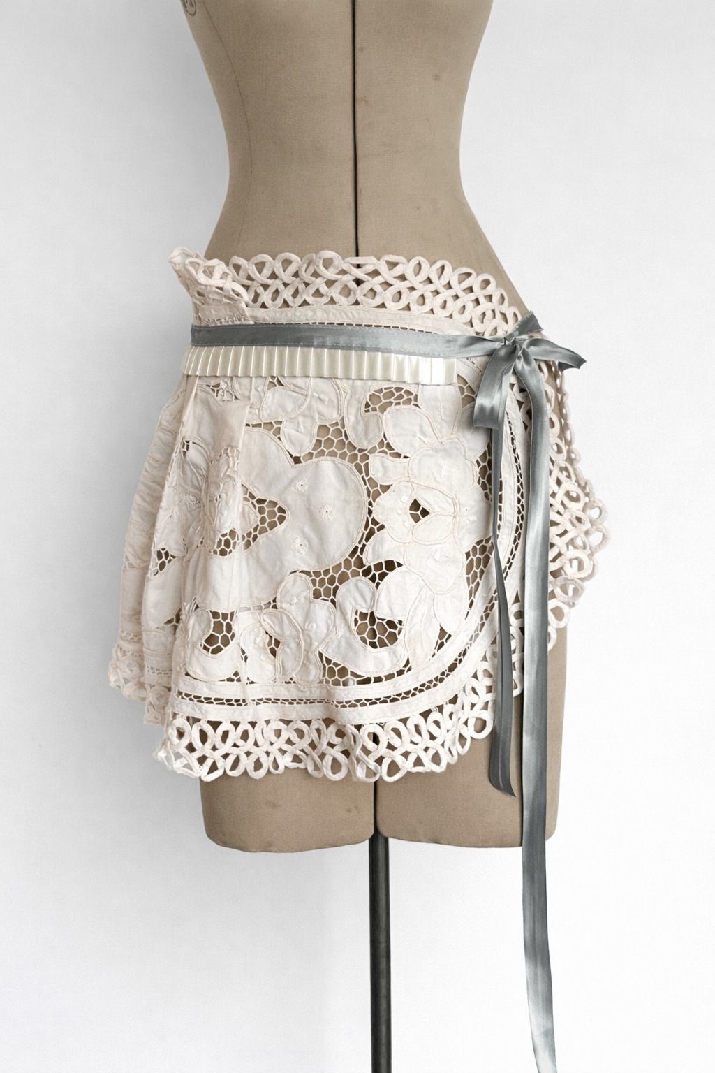 Society Sash 07  The Sage Ribbon