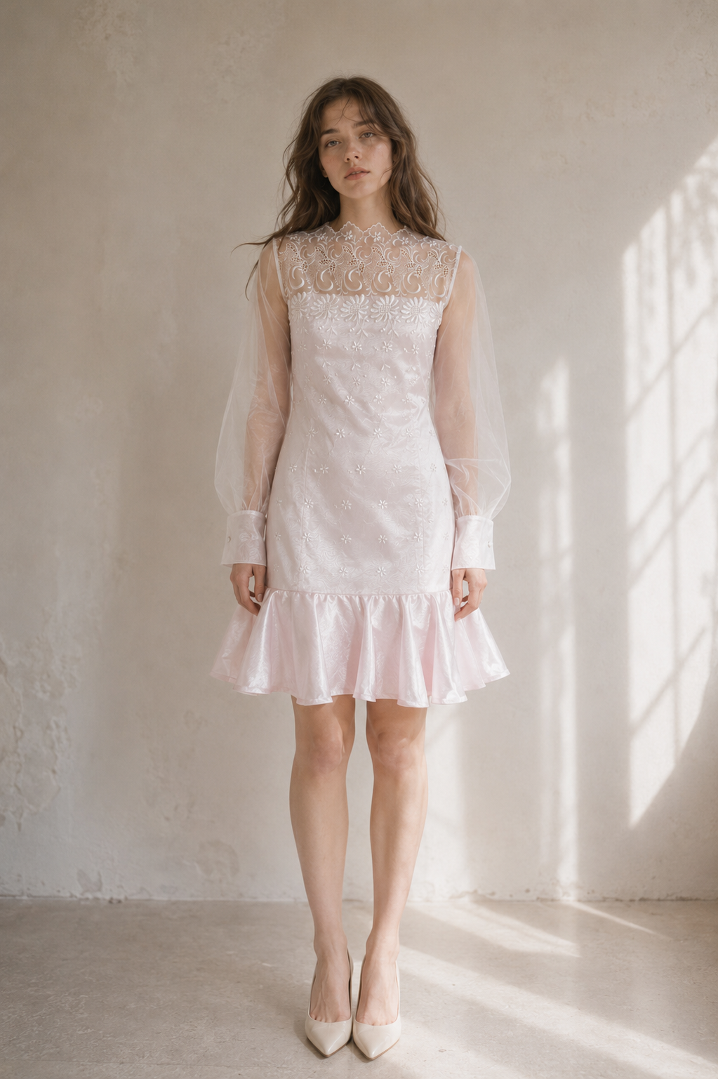 Love Sonnet dress