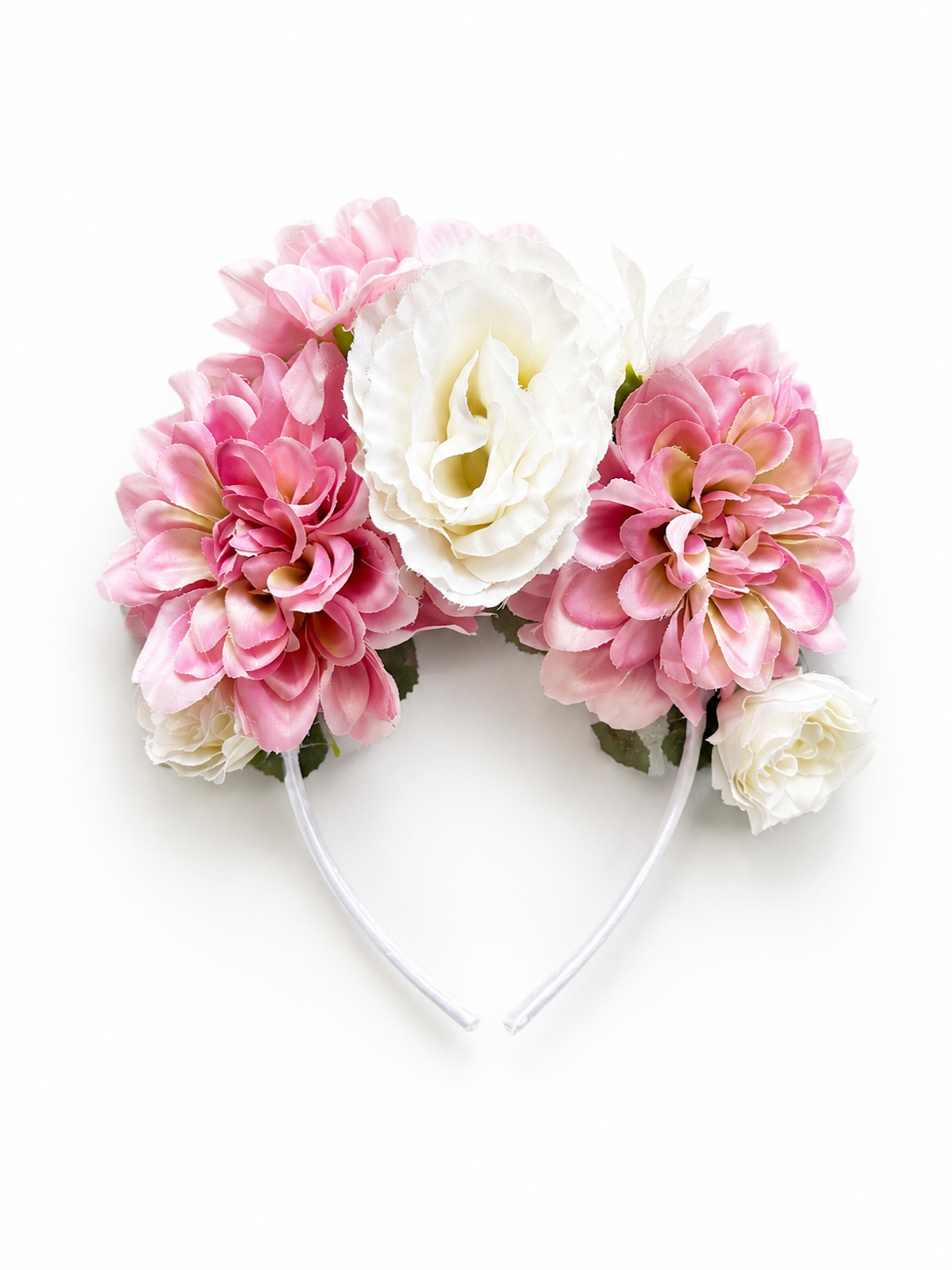 Cherry Blossom Flower Crown