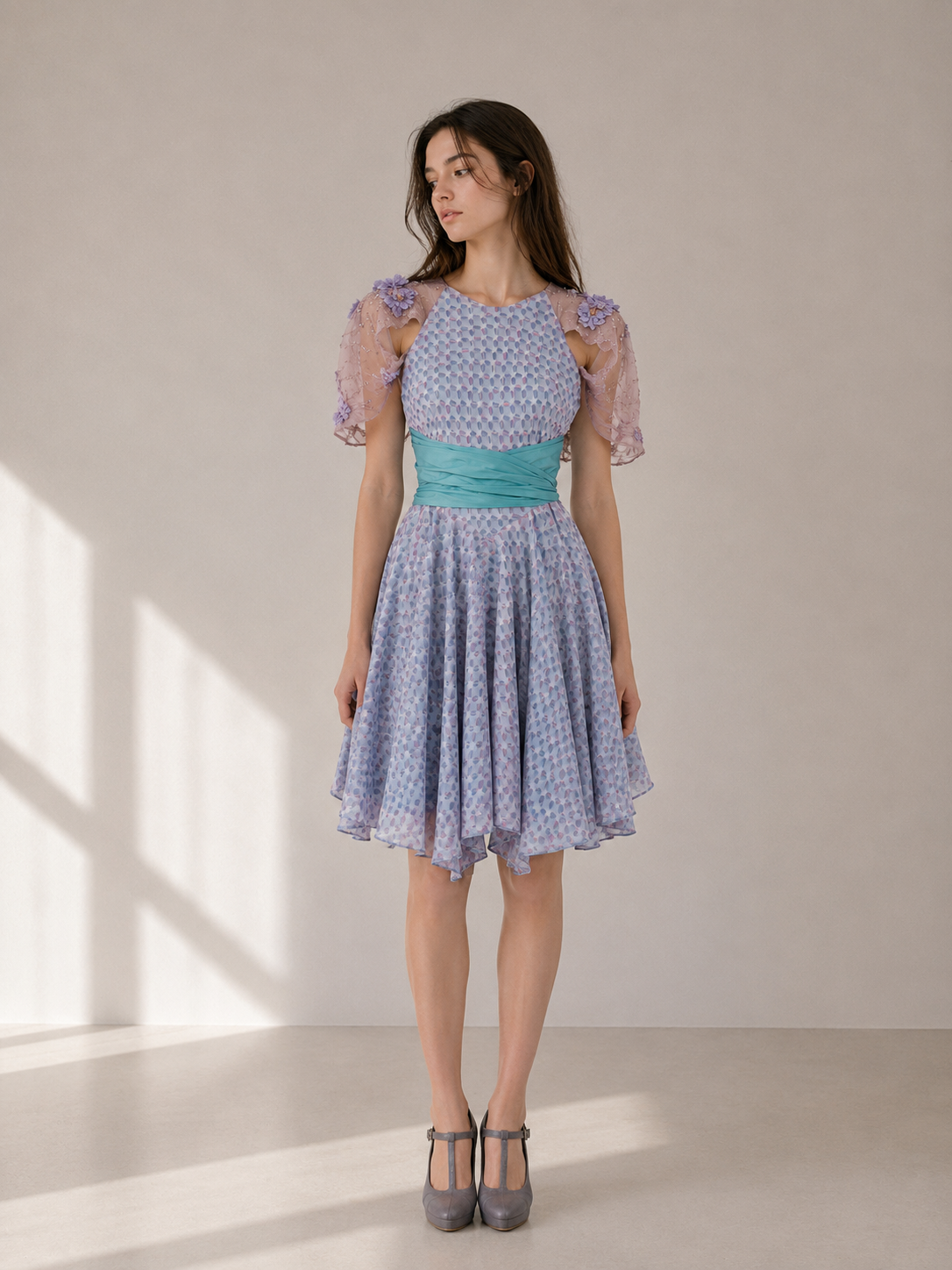 Teen Angel dress