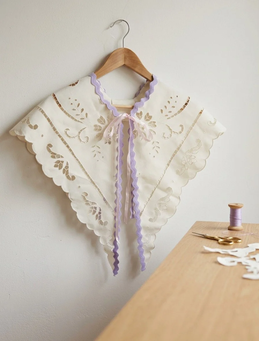 Upcycle Collar Workshop