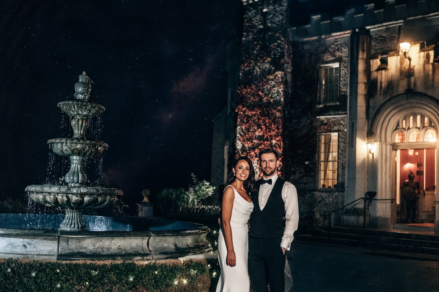 Bellingham Castle Weddings