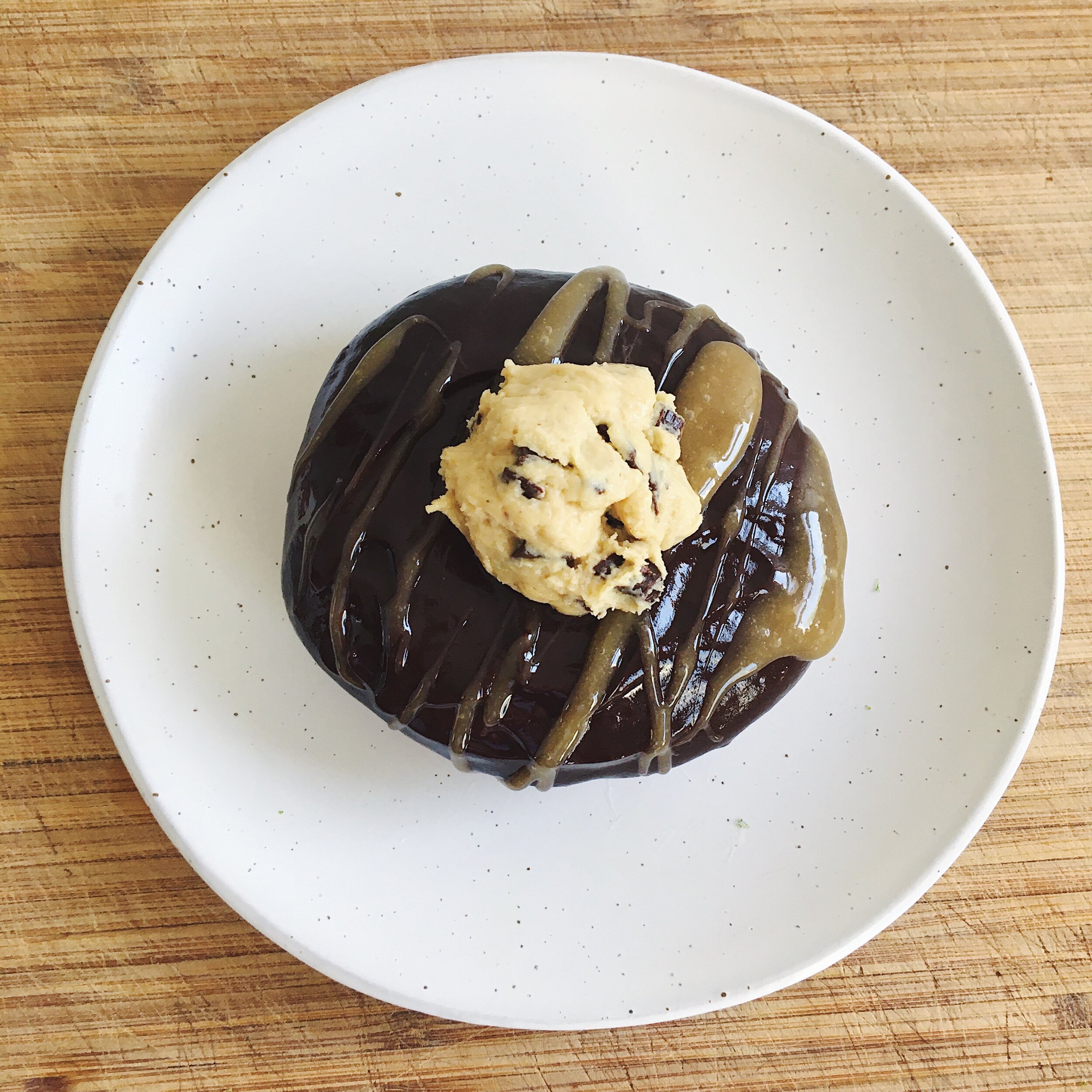 Sasparella Vegan Deli + Donut Delivery