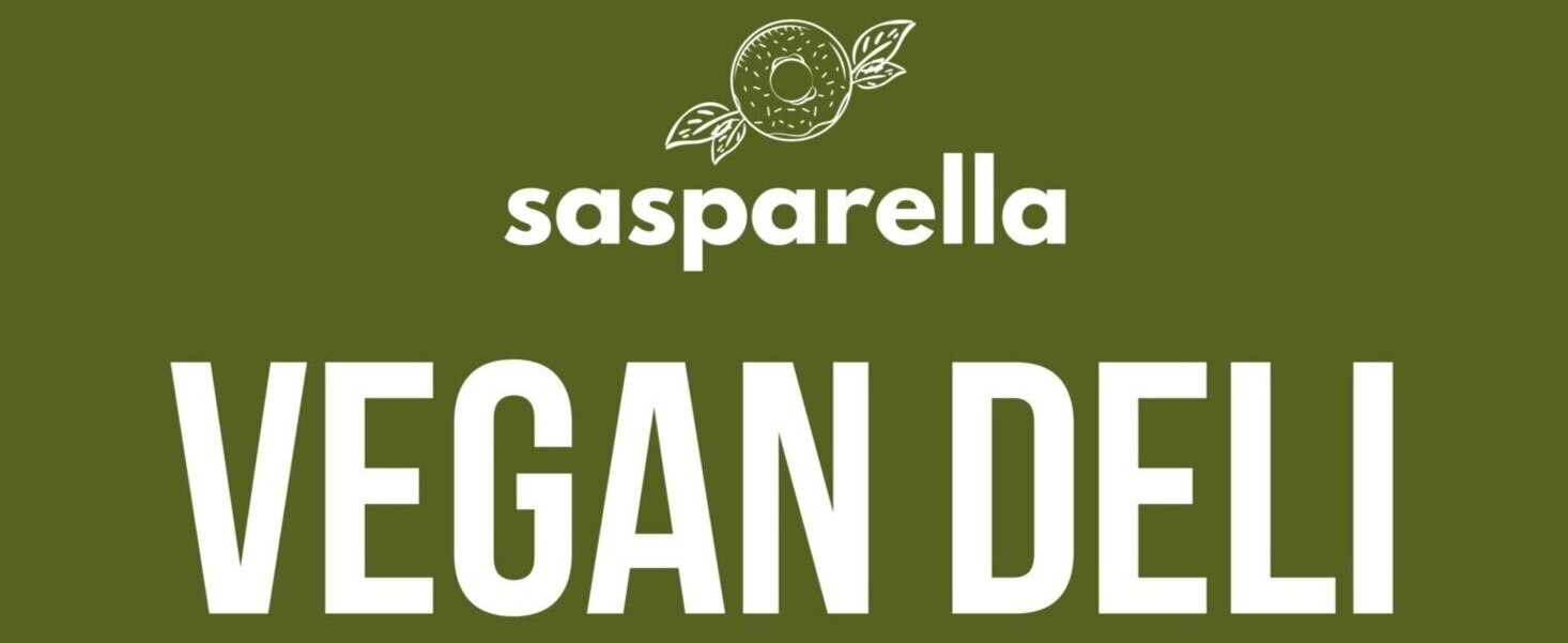 Sasparella Vegan Deli + Donut Delivery