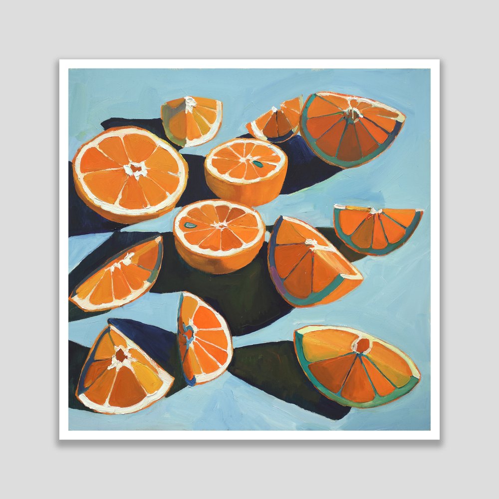 Oranges