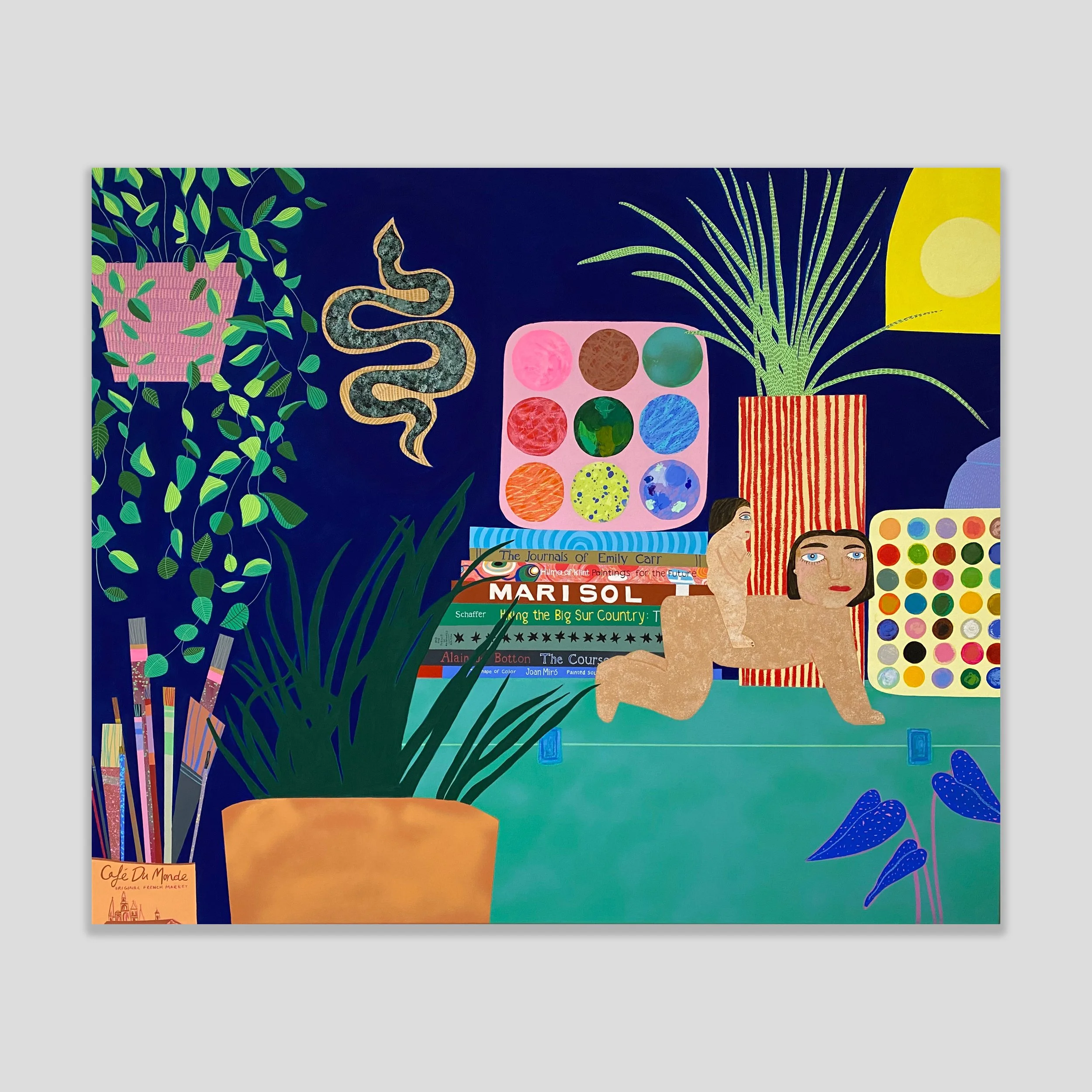 Mary Finlayson — Guy Hepner Editions & Prints