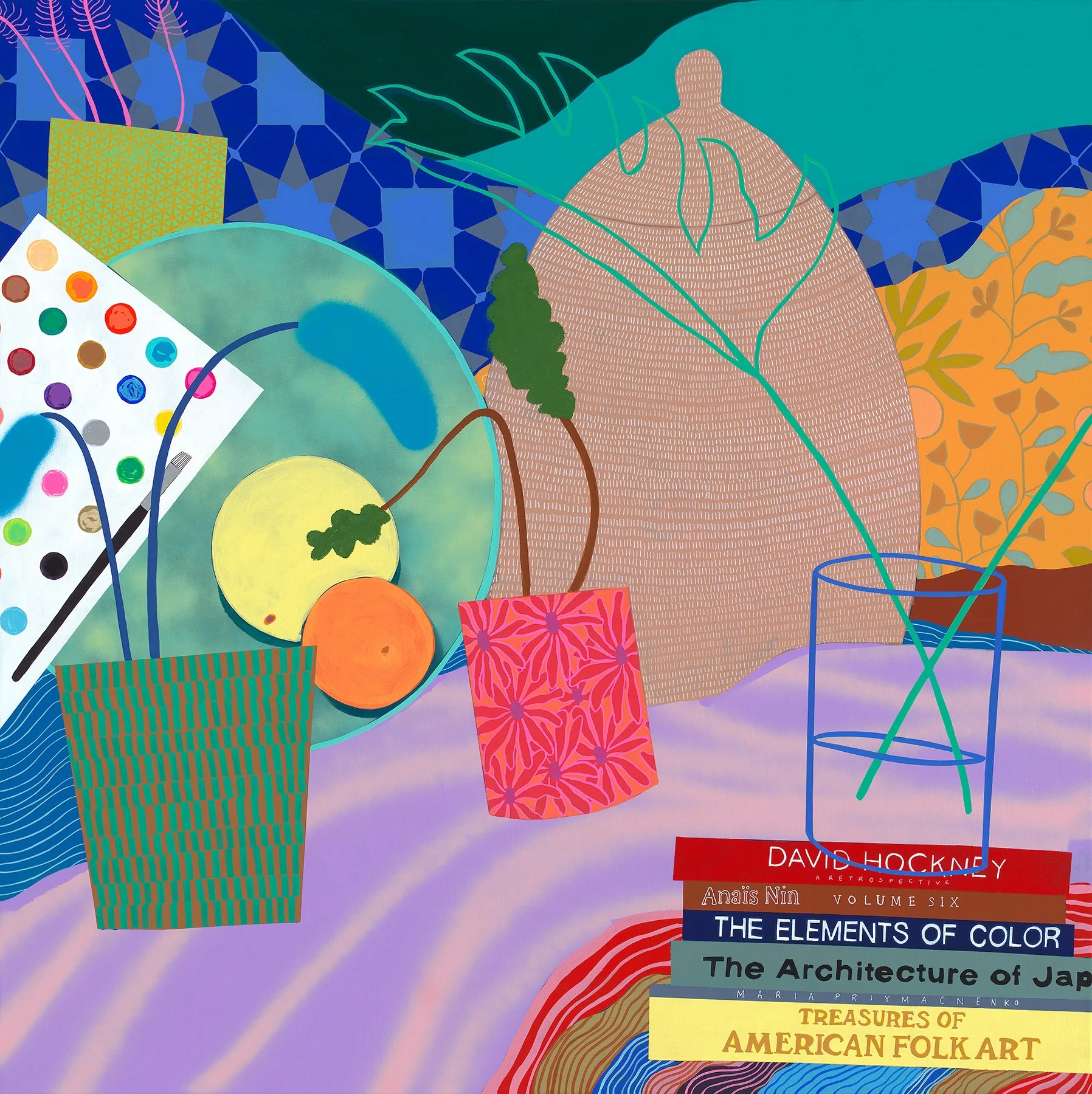 Mary Finlayson — Guy Hepner Editions & Prints