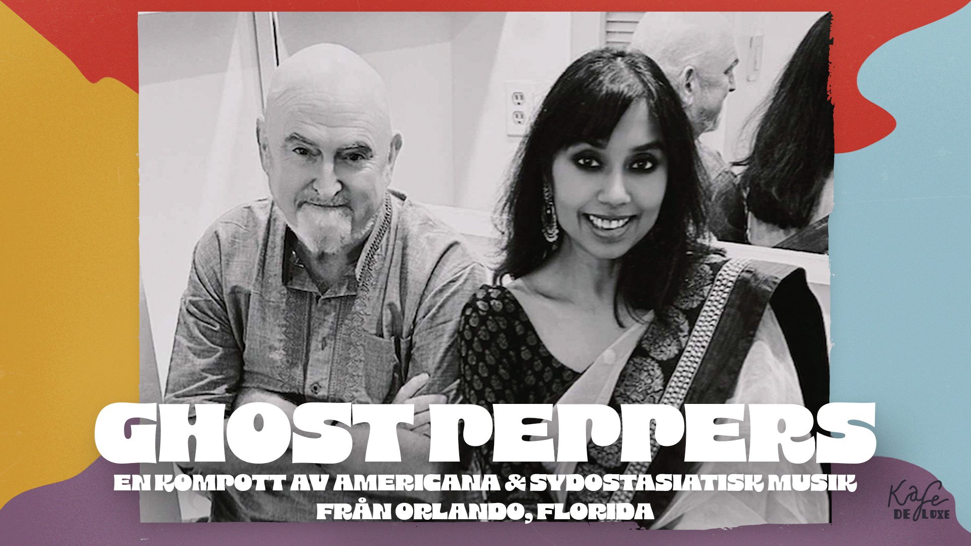 Live: Ghost Peppers