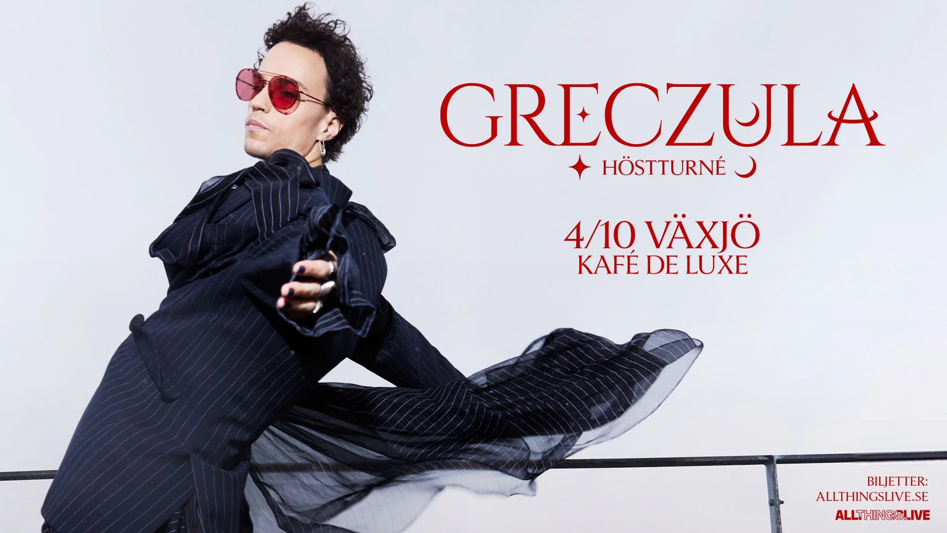 Live: Greczula