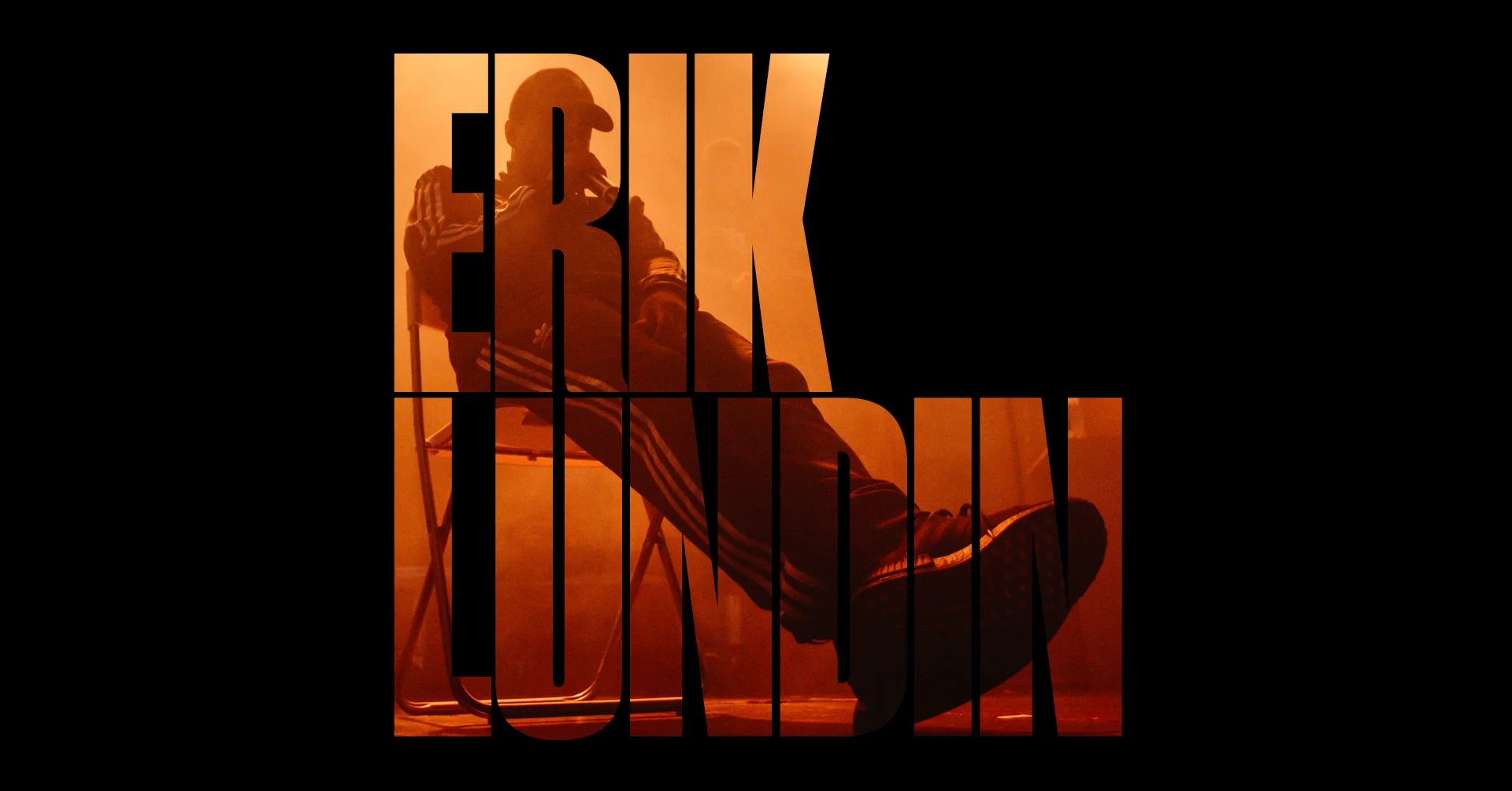 Live: Erik Lundin