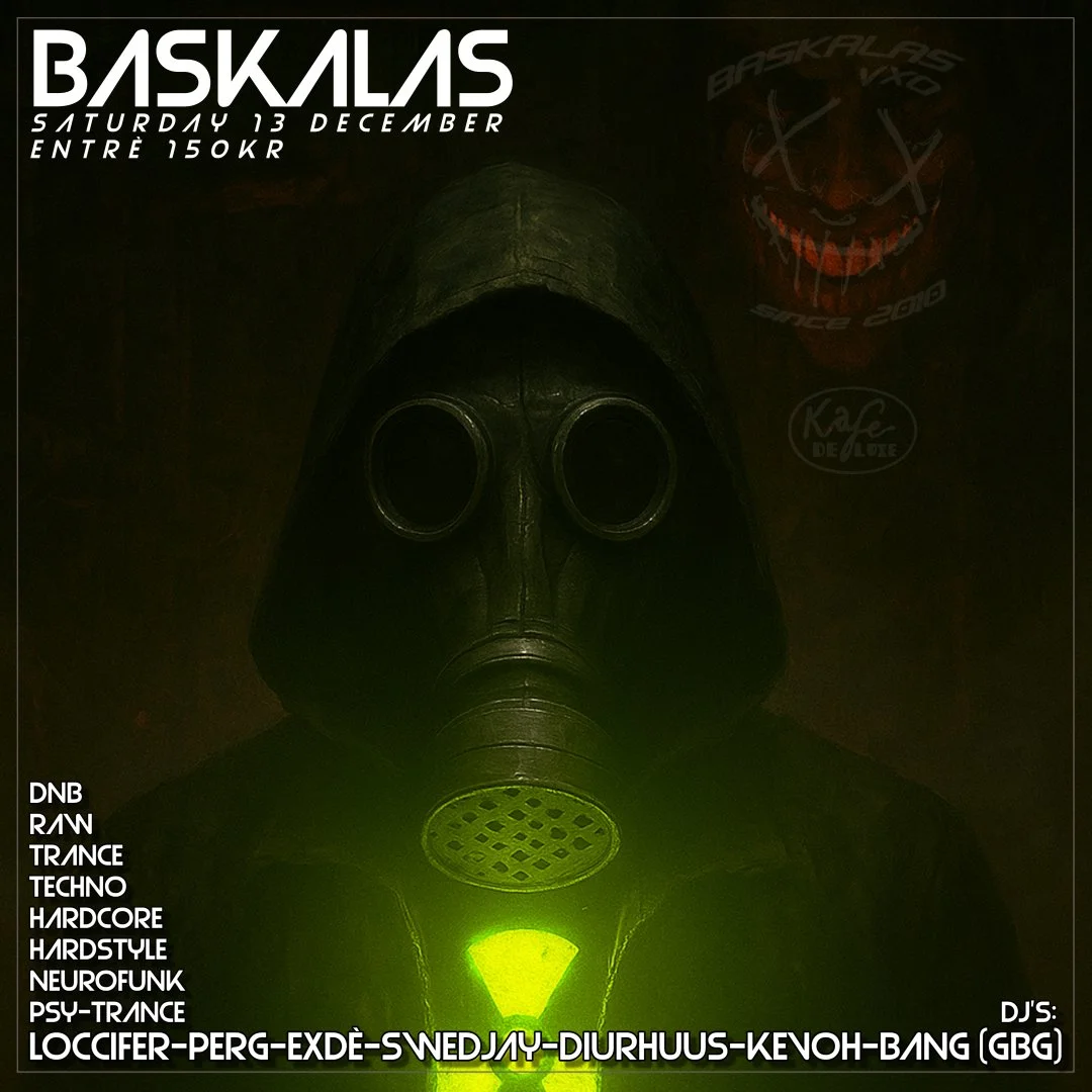 Baskalas 22.0 - Christmas Edition!