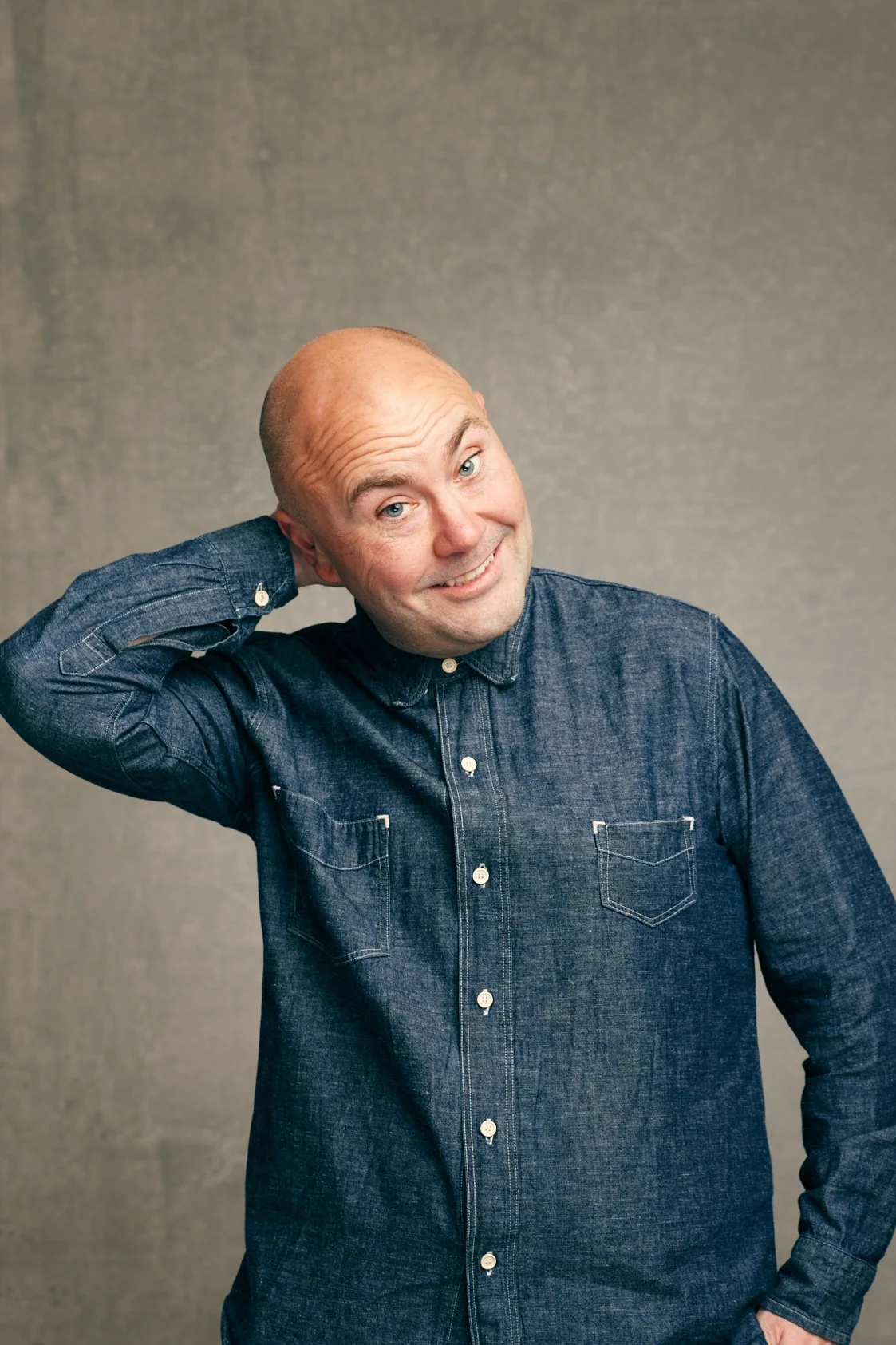 Slå runt med DJ Börén