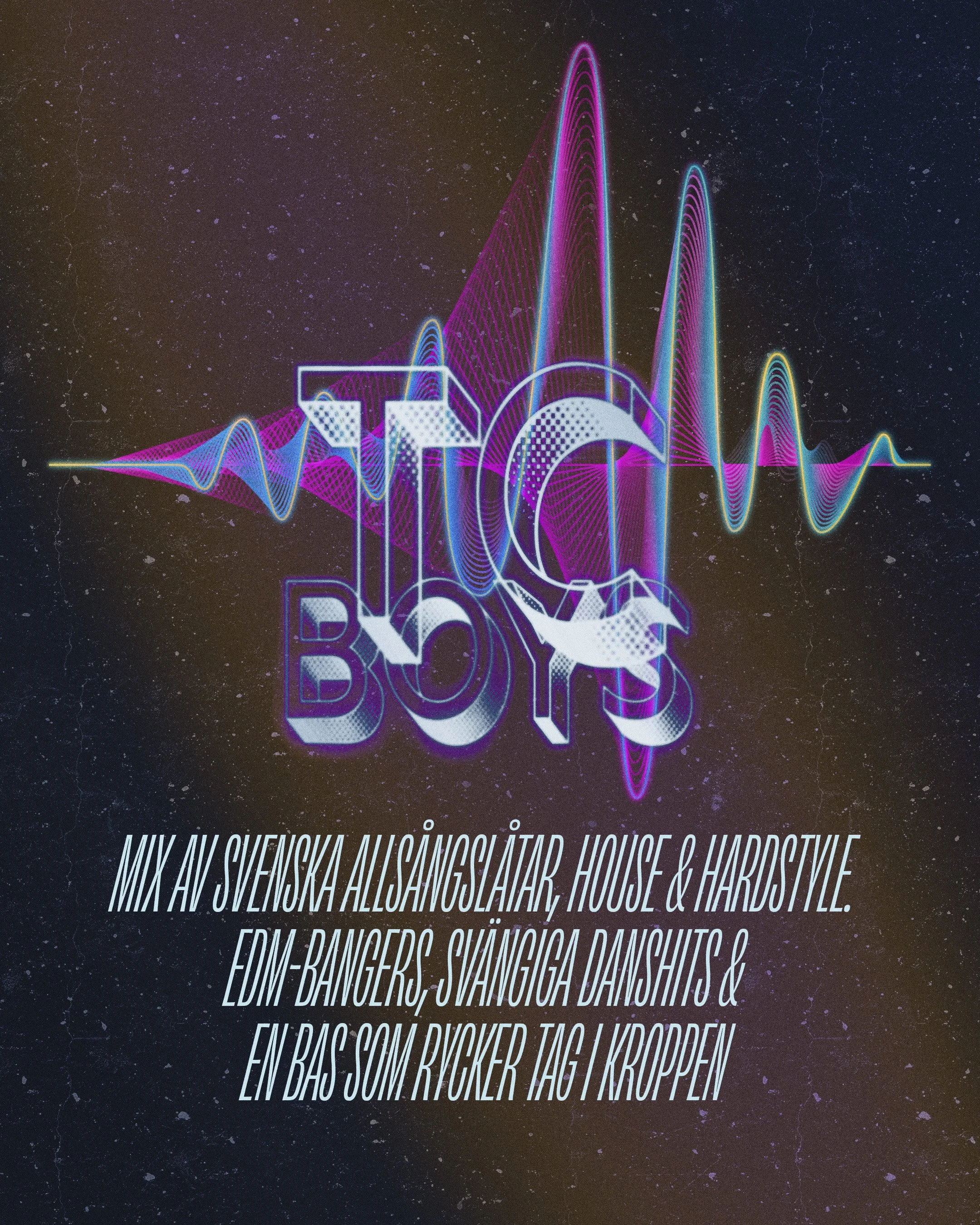 Slå runt med TC Boys