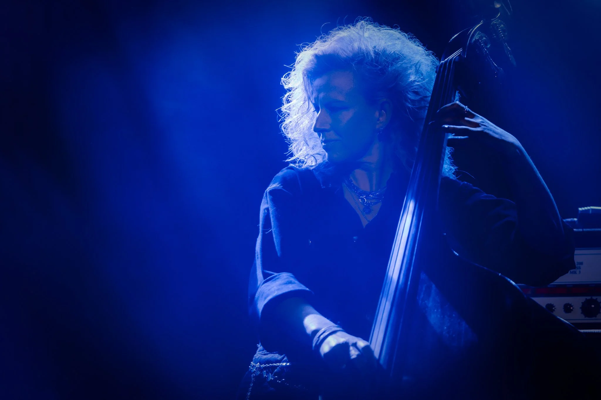 Jazz I Växjö: Mingo Rajandi