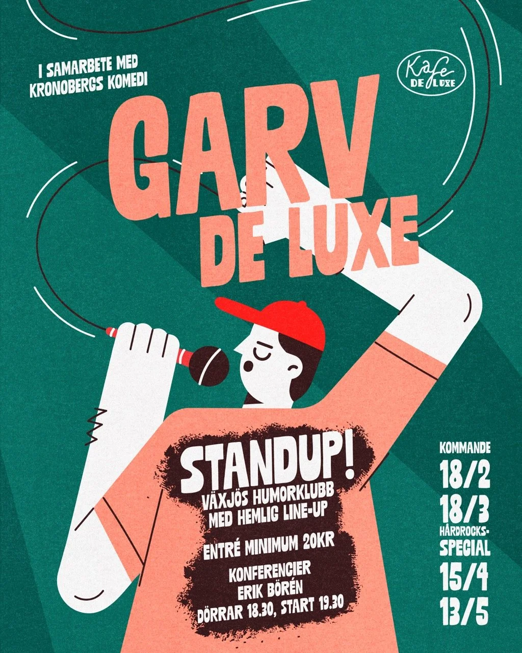 Garv de luxe