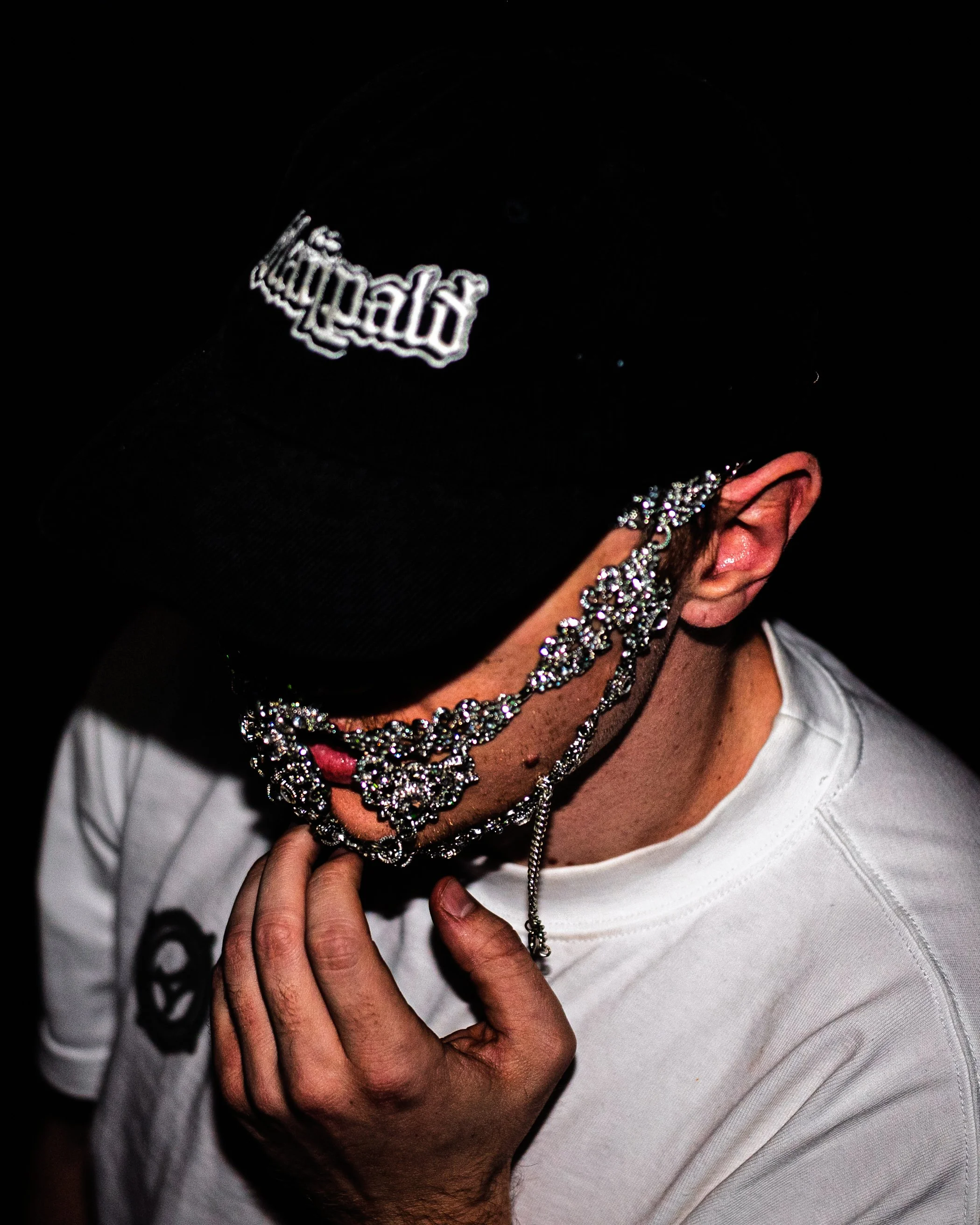 Festa med DJ Oshimastarr