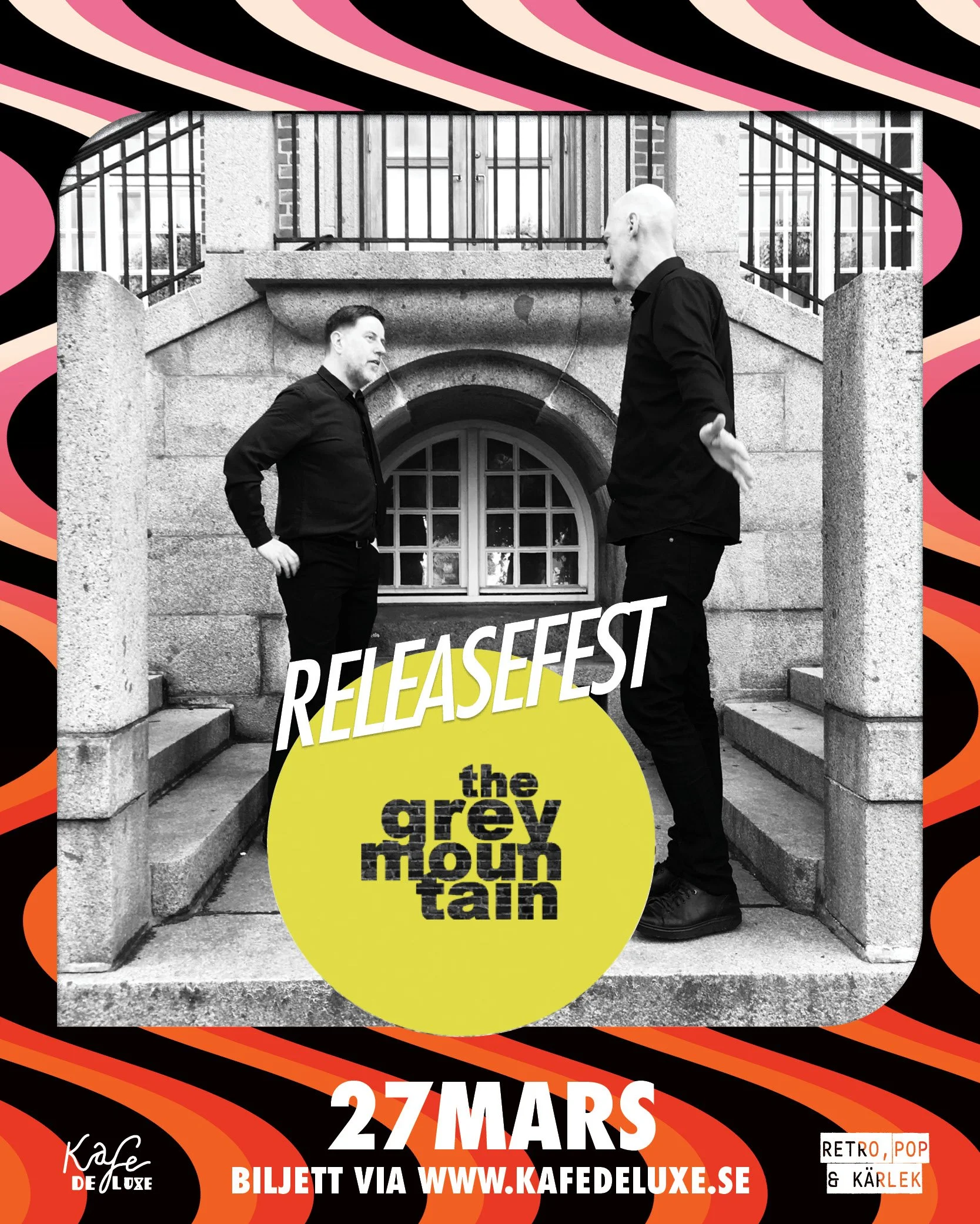 Releasefest: The Grey Mountain