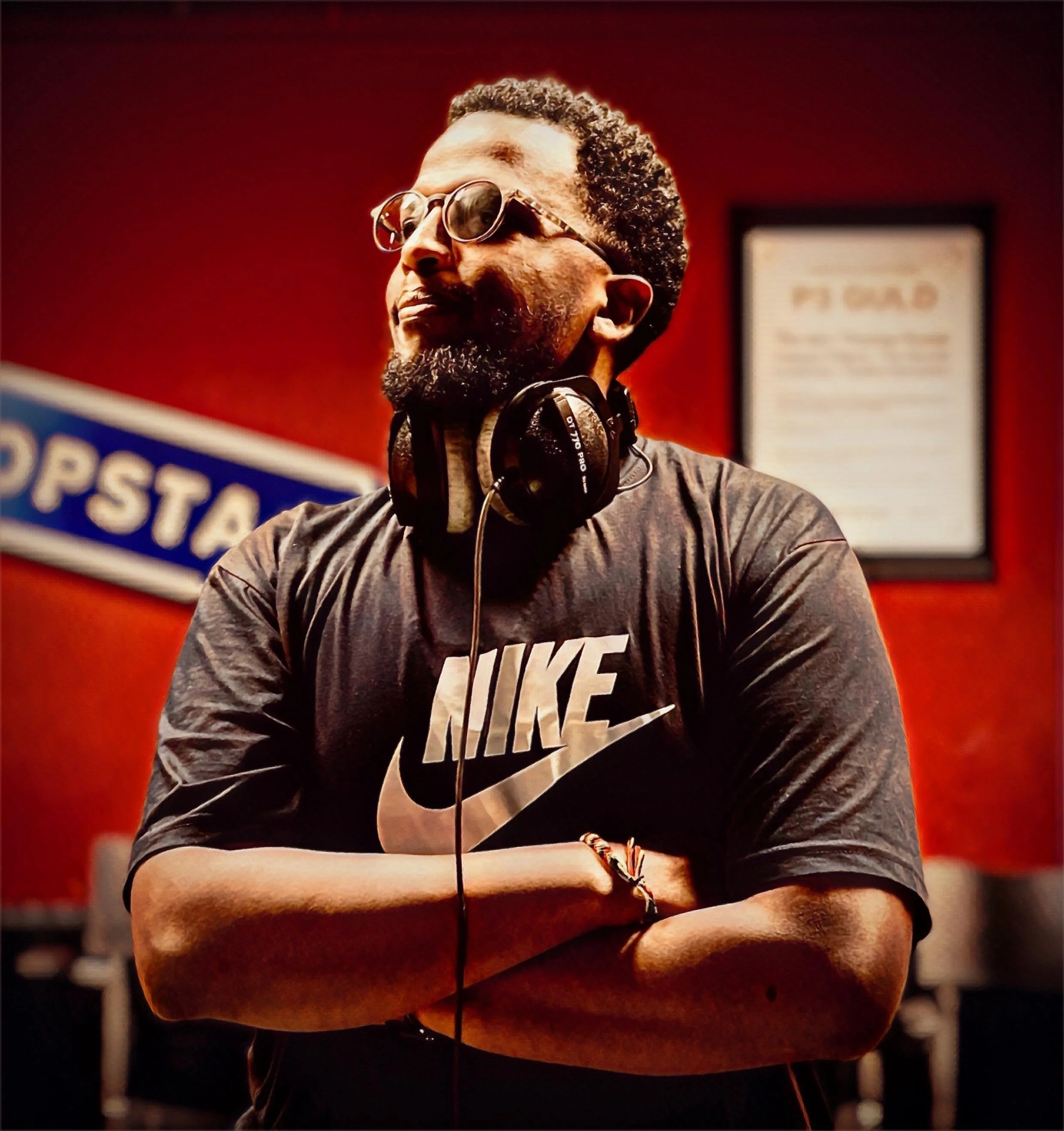 Feta vibbar med DJ Selcta Mojo