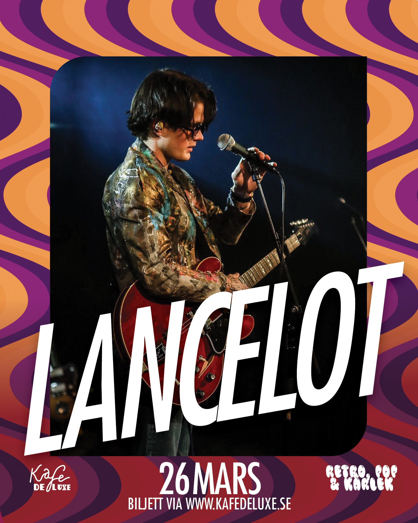 Live: Lancelot