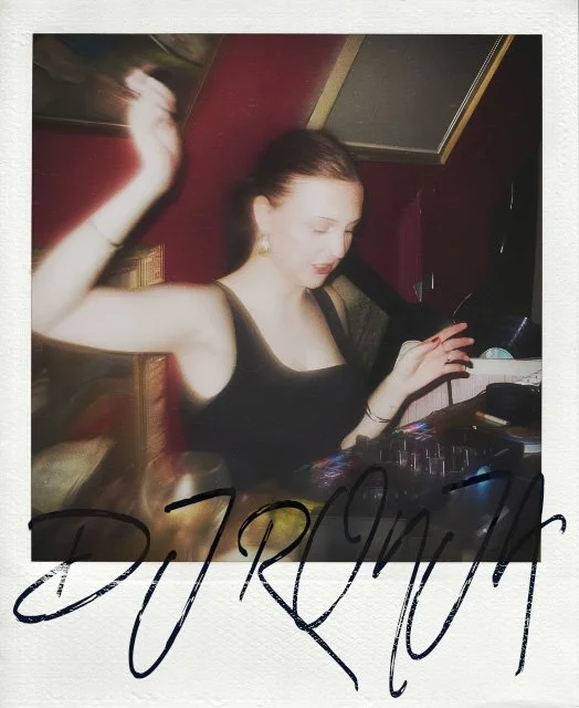 Slå runt med DJ Ronja