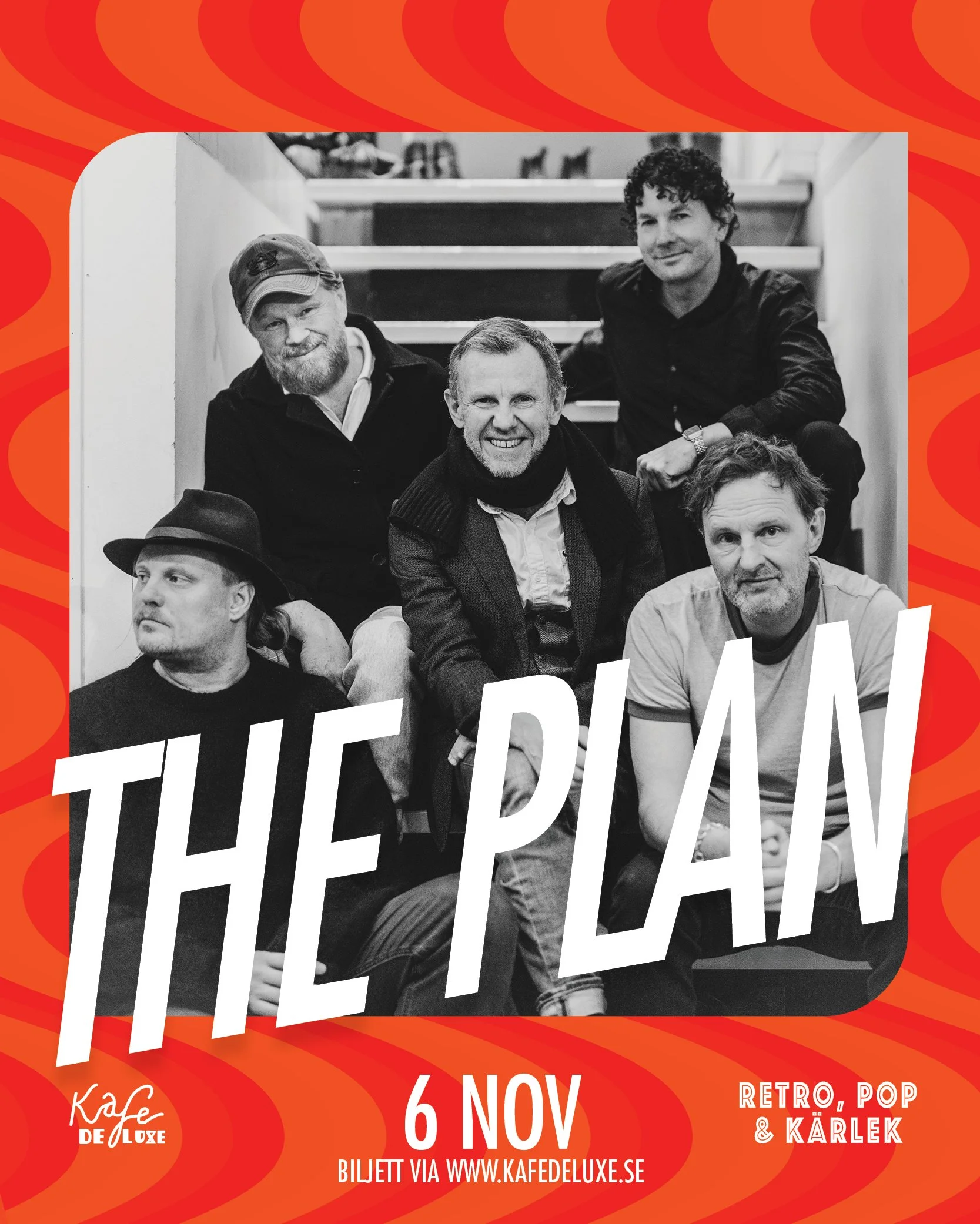 Live: The Plan