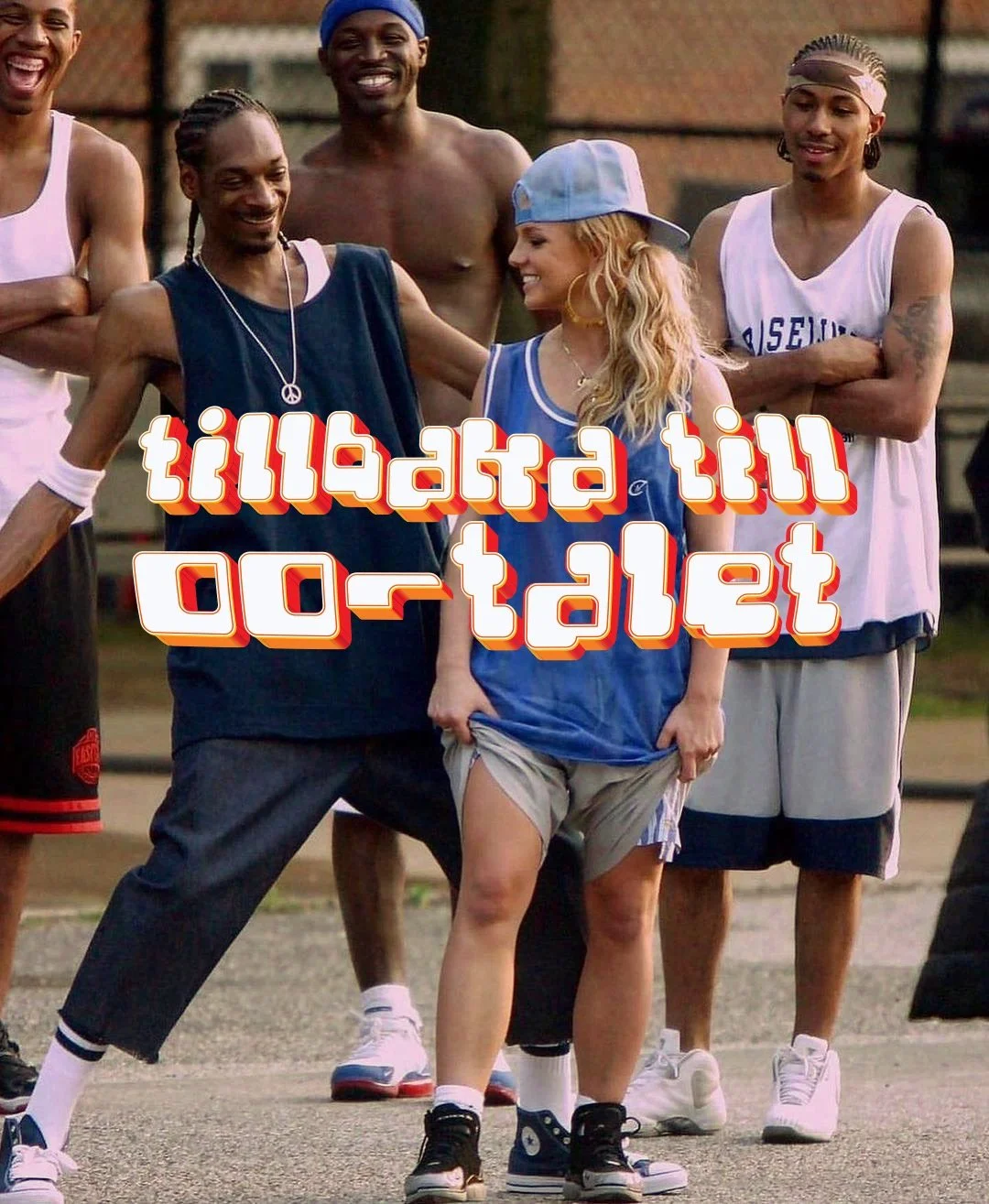 Temaklubb de luxe: DJ Oshimastarr pres. Tillbaka till 2000-talet