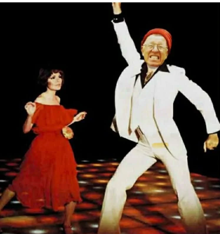 Valborgs-Karaoke med Kjellvis