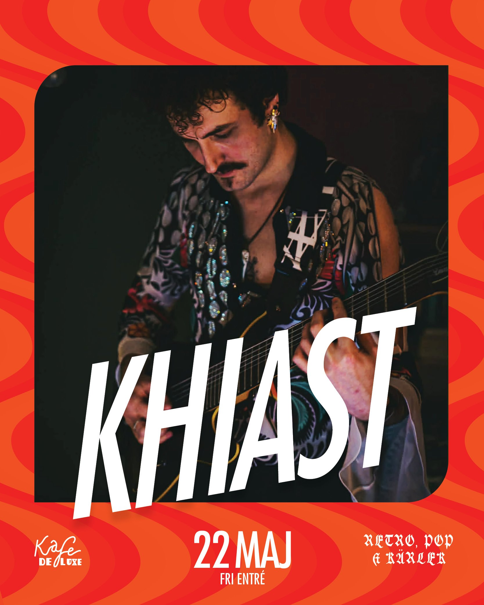 Live: Khiast