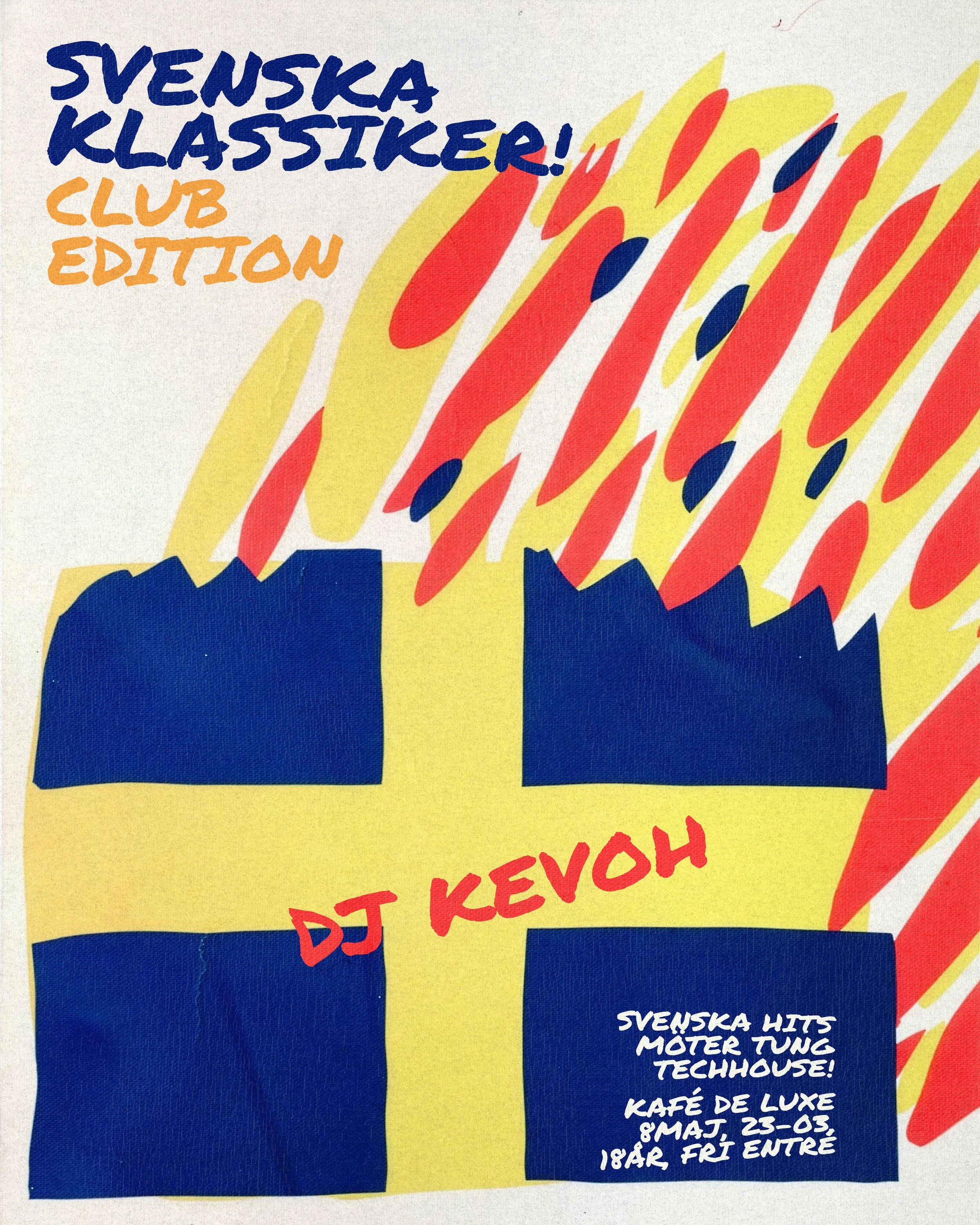 Svenska Klassiker CLub Edition