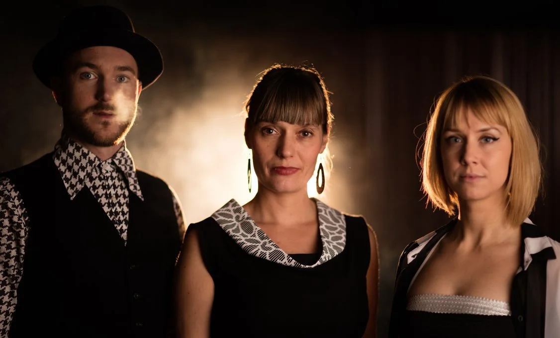 Jazz i Växjö presenterar en fantastisk kväll med Nuaia och Dirty Sue and her No-regrets