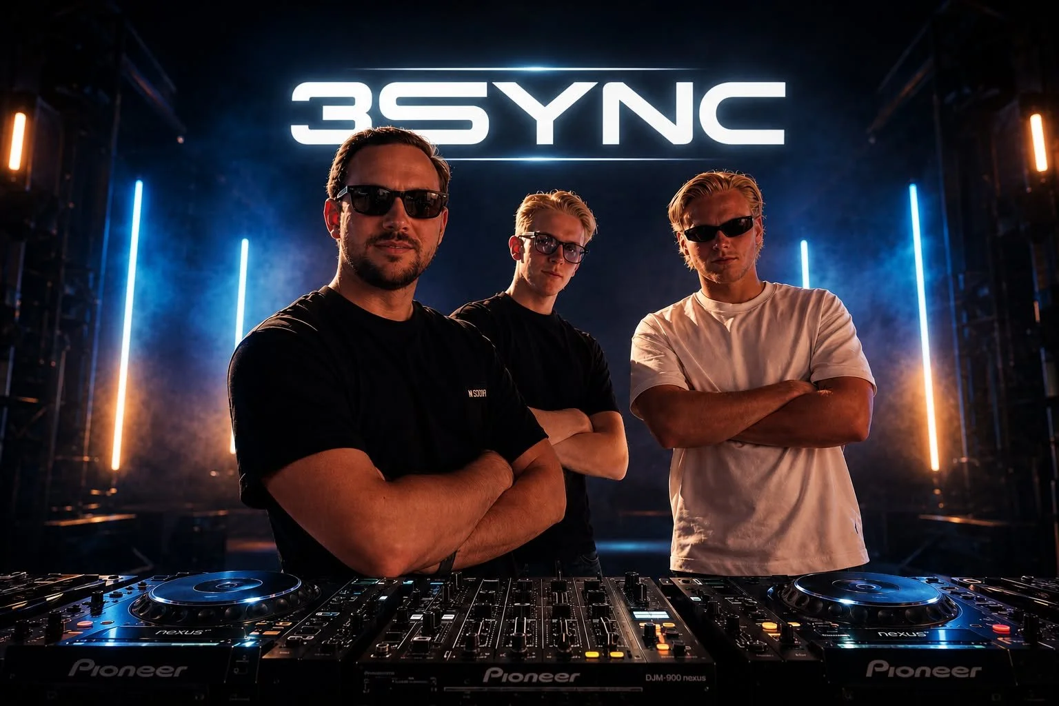 Klubb med 3Sync