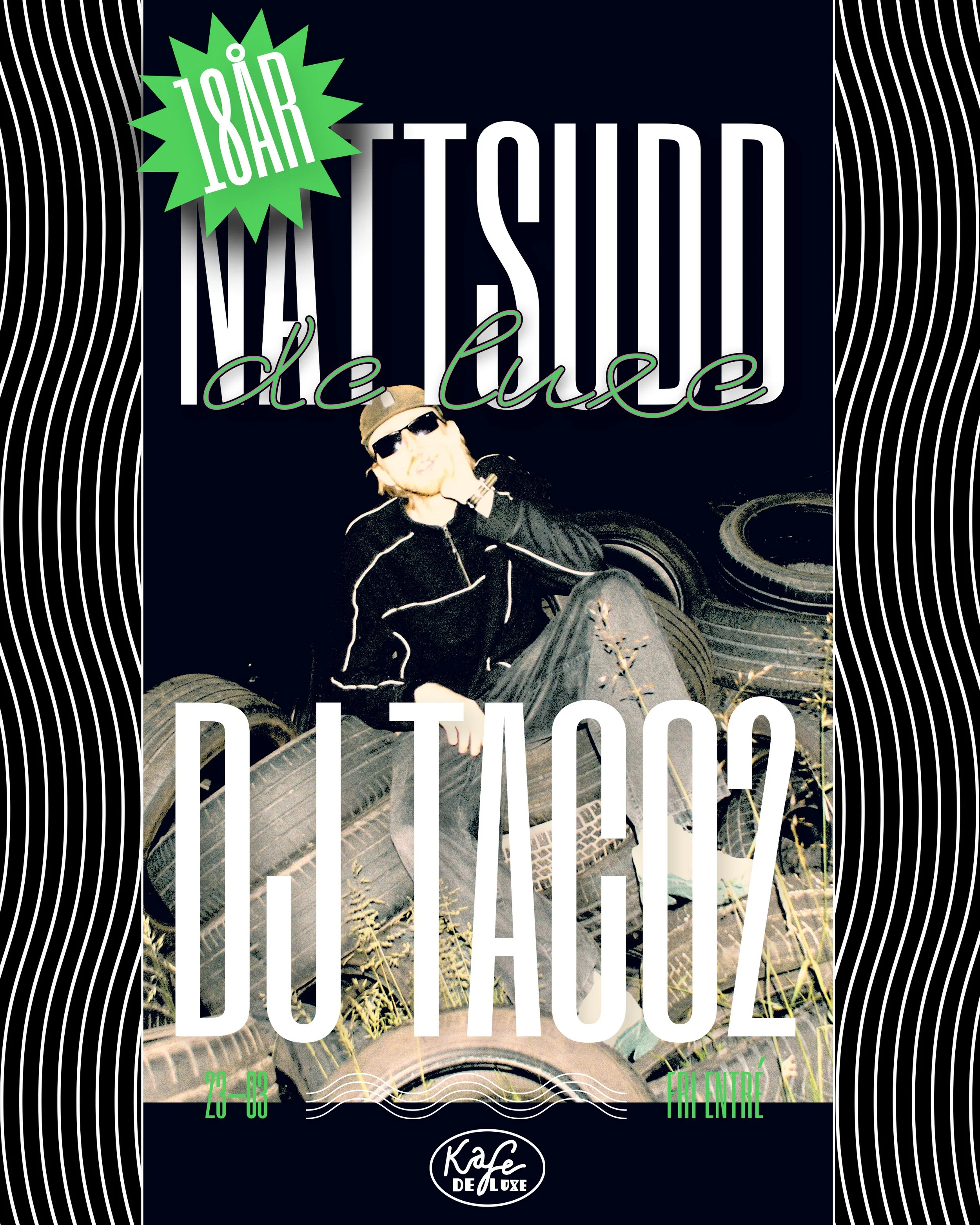 Festa med DJ Taco2