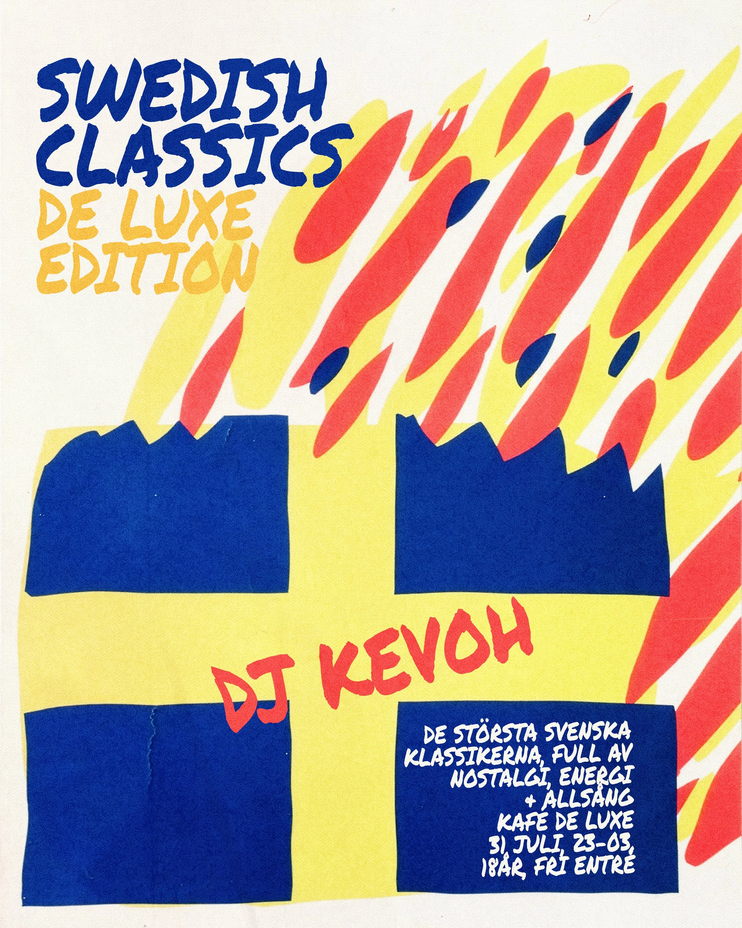 Svenska Klassiker de luxe edition