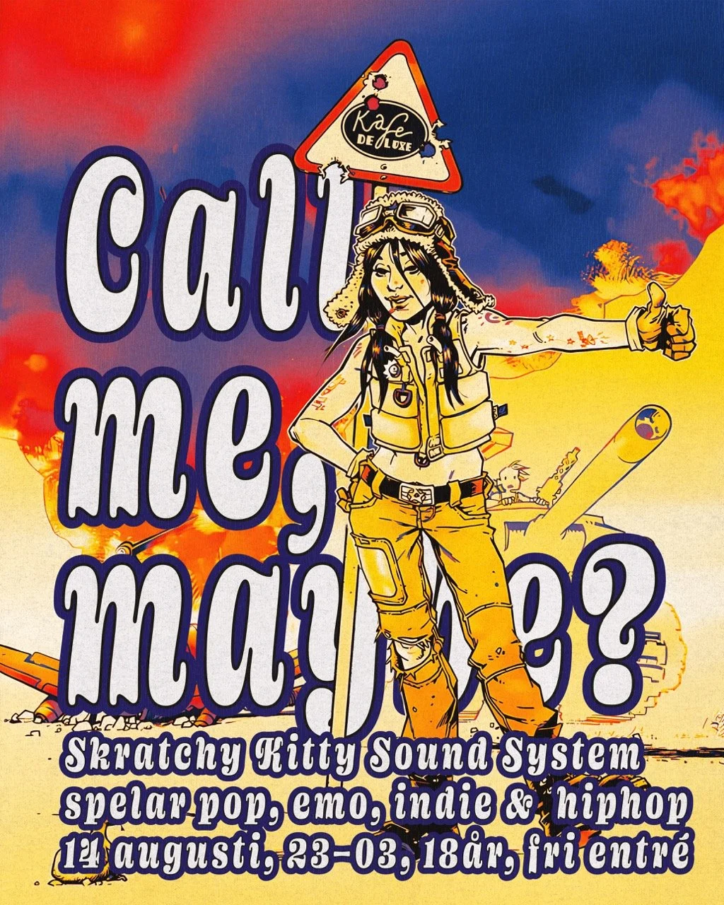 Klubb: Call Me, Maybe?