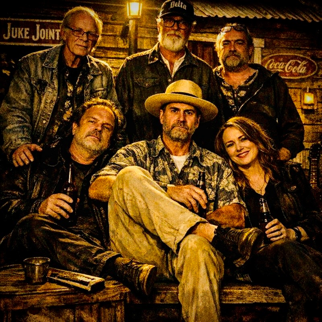 Live: Doctor Blues