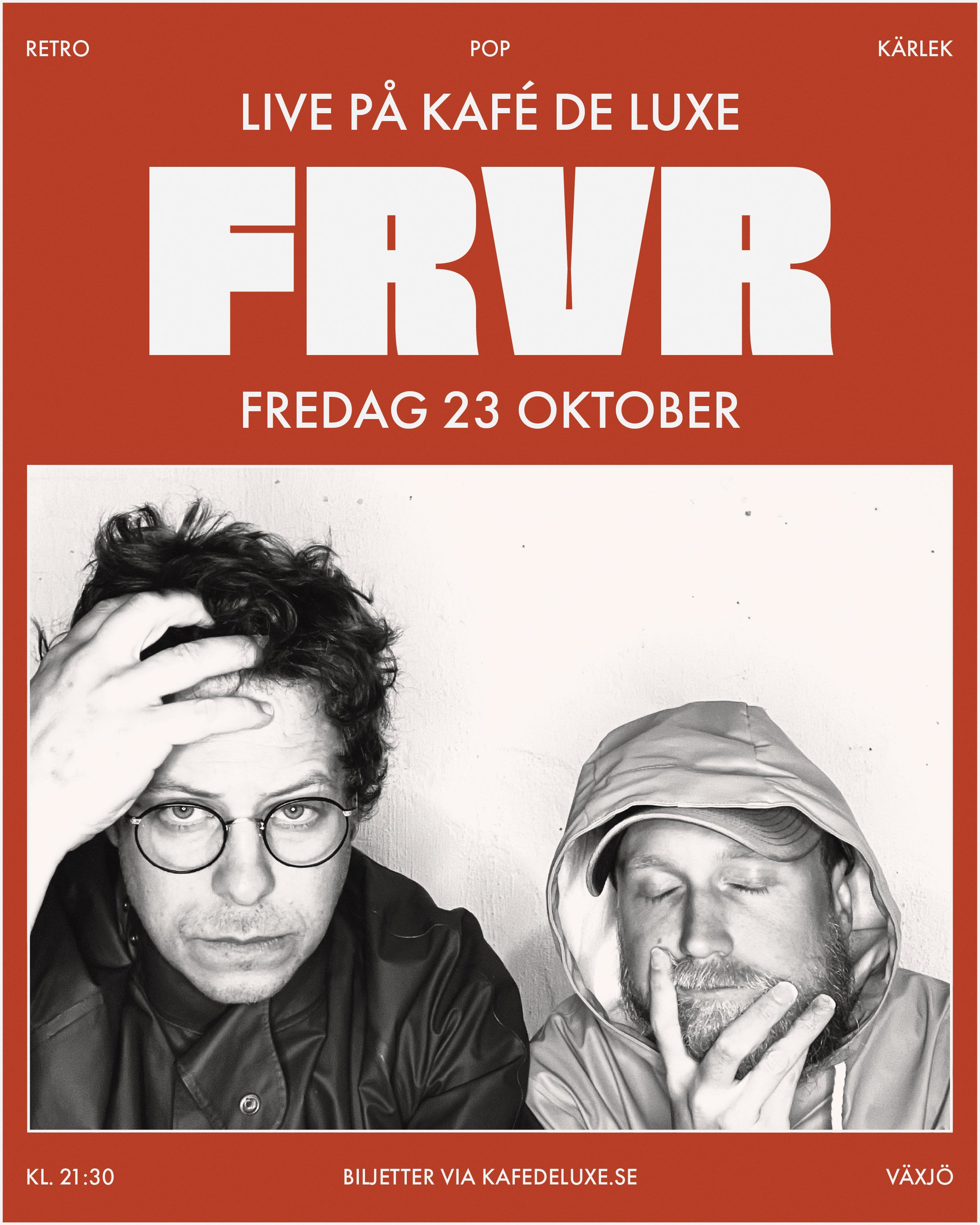 Live: FRVR Releasefest