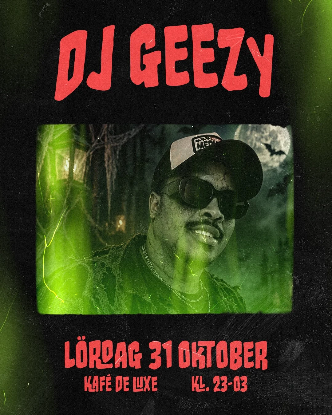 Klubb: DJ Geezy