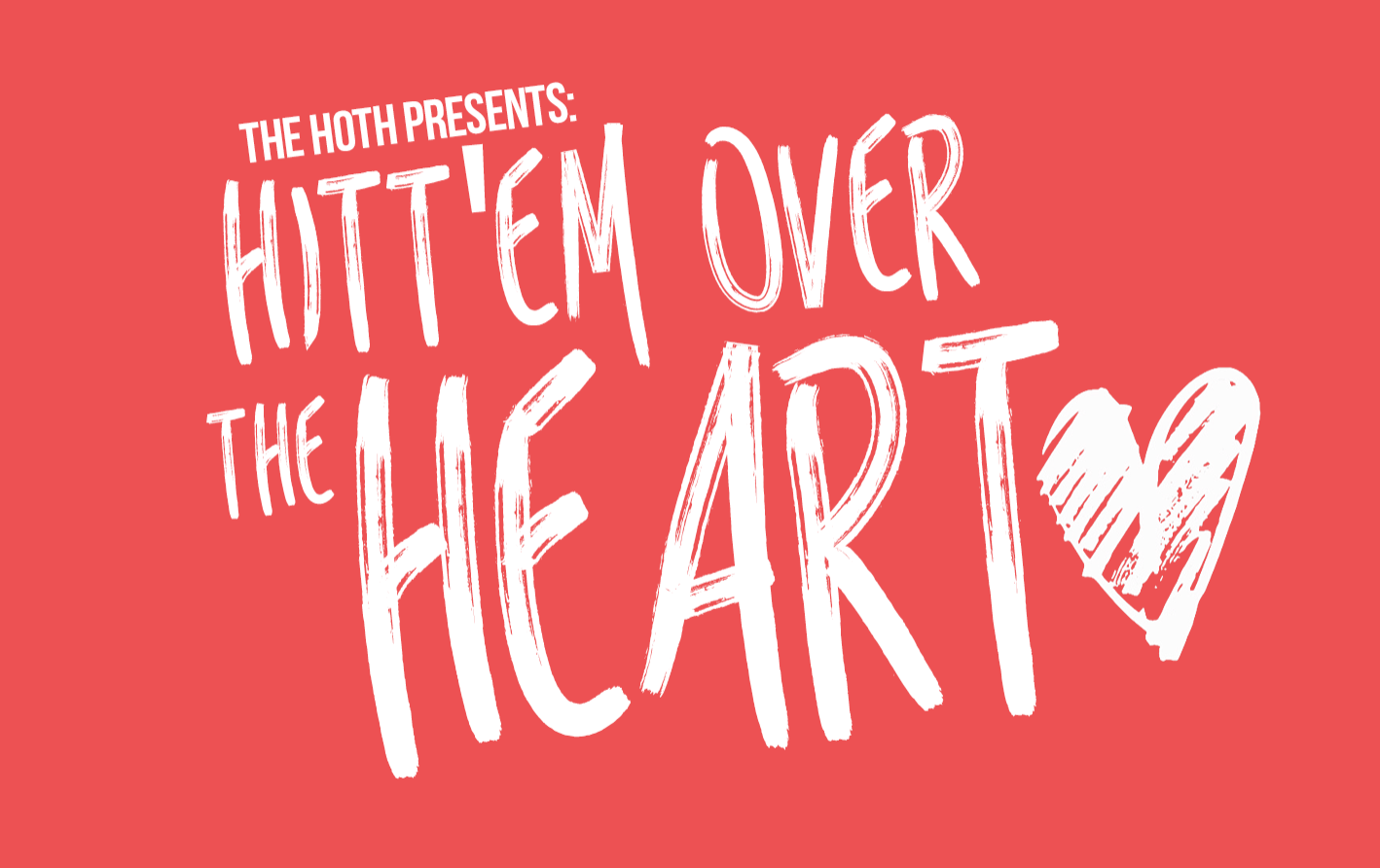 THE HITT’EM OVER THE HEART CHARITY AWARD