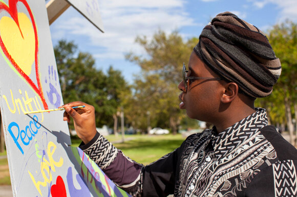 FOR GOOD: ARTS CONSERVATORY FOR TEENS CHANGES LIVES FOREVER