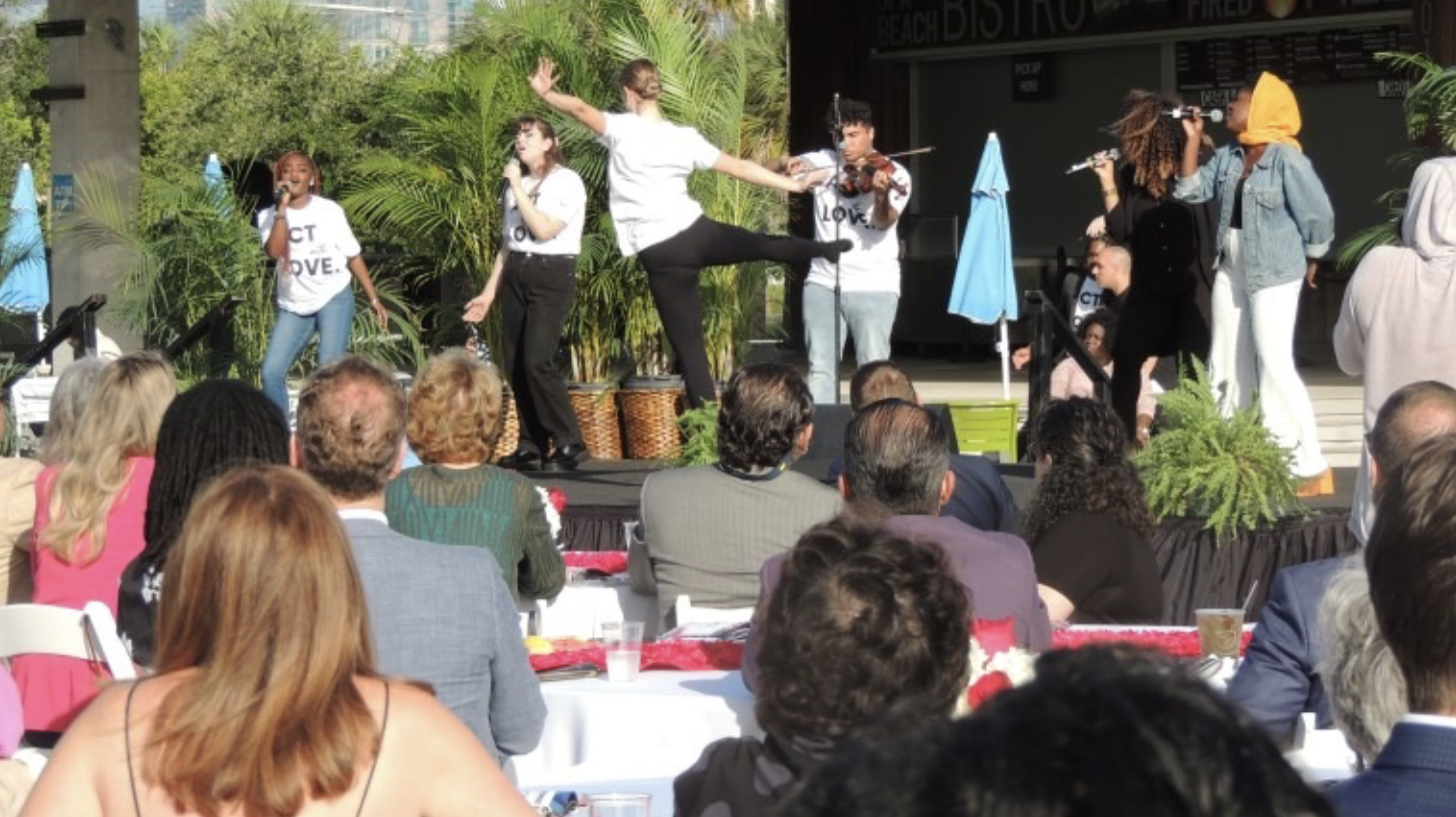 Arts Conservatory for Teens – An Inspired Success