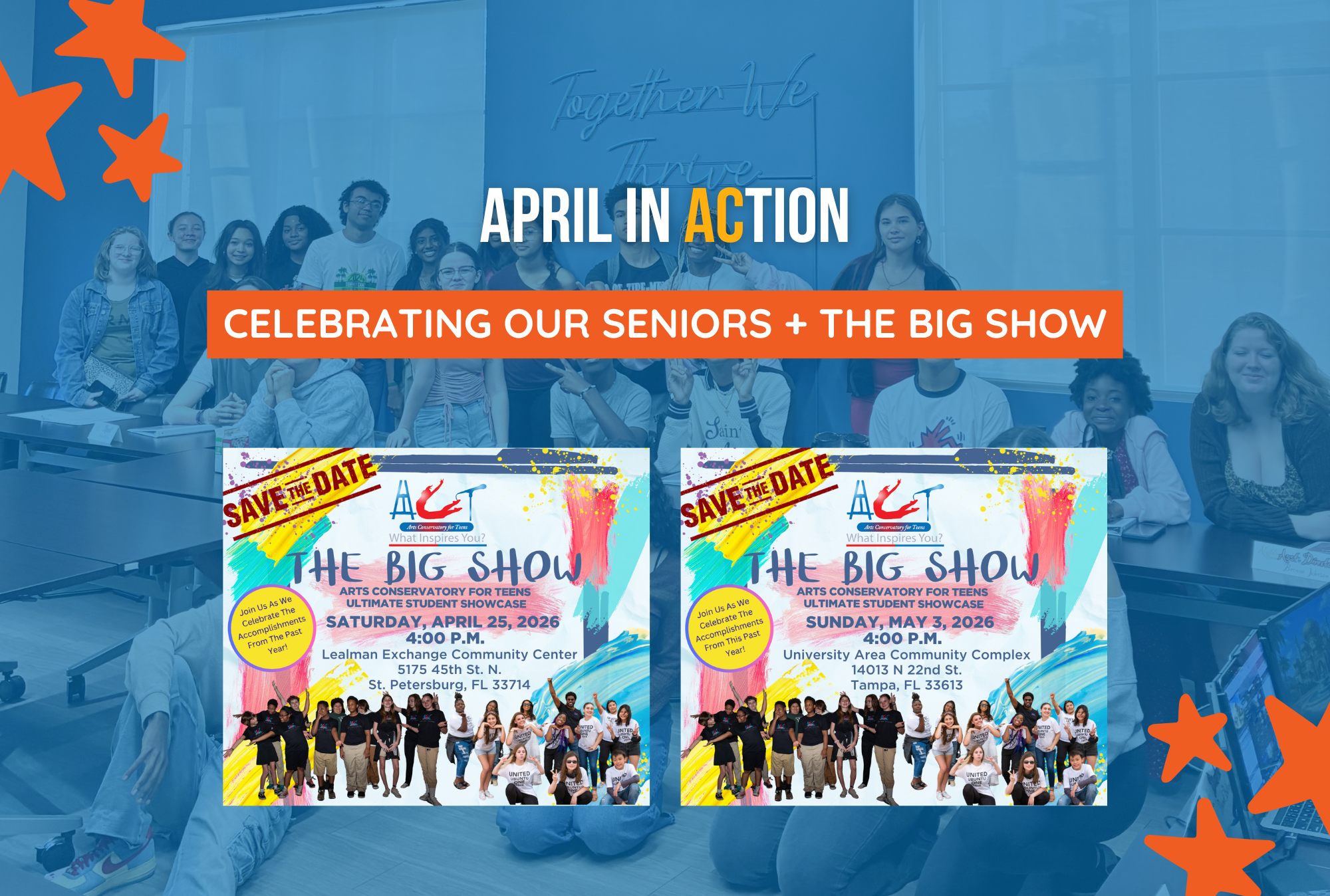 April Newsletter
