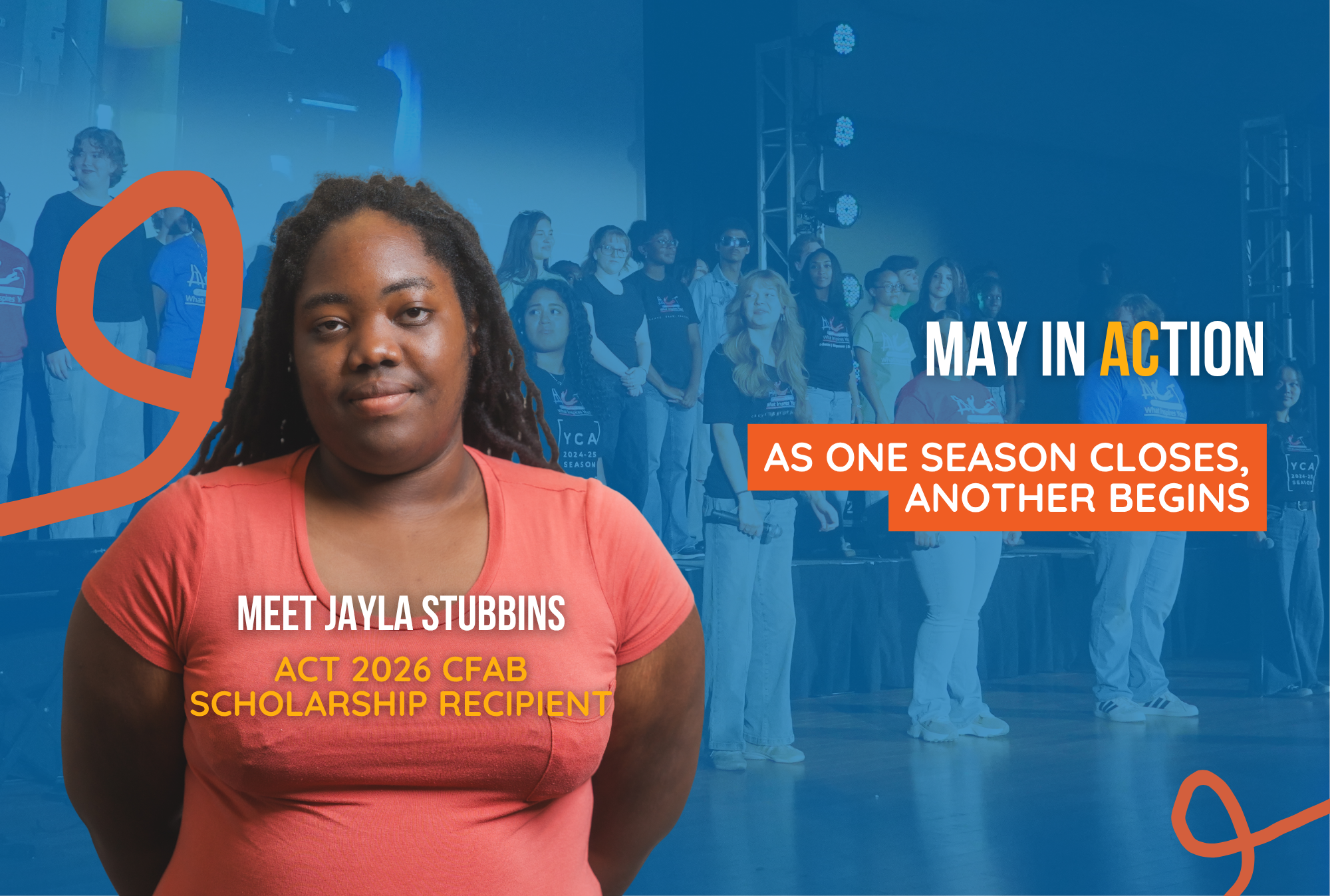 May Newsletter