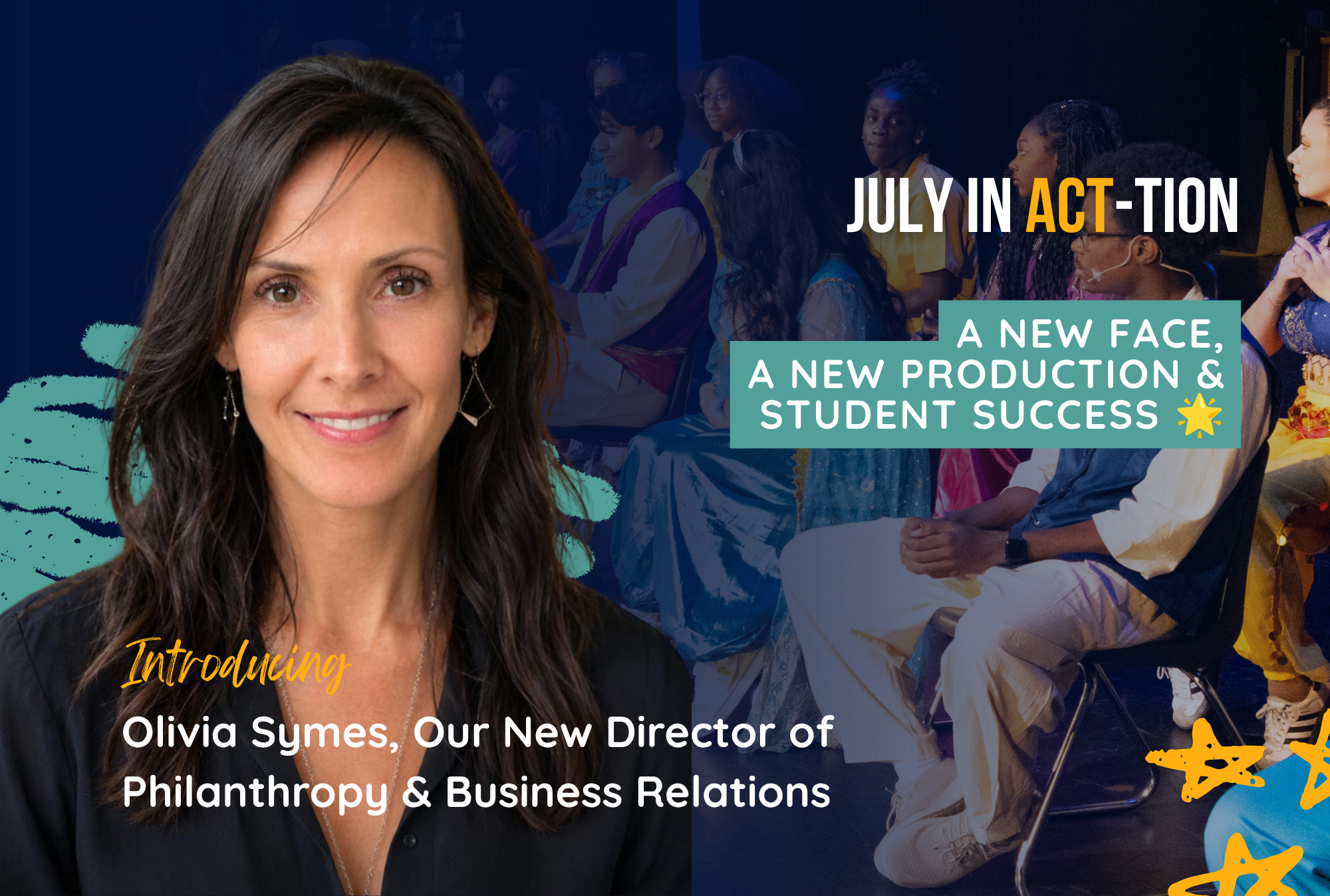 July Newsletter