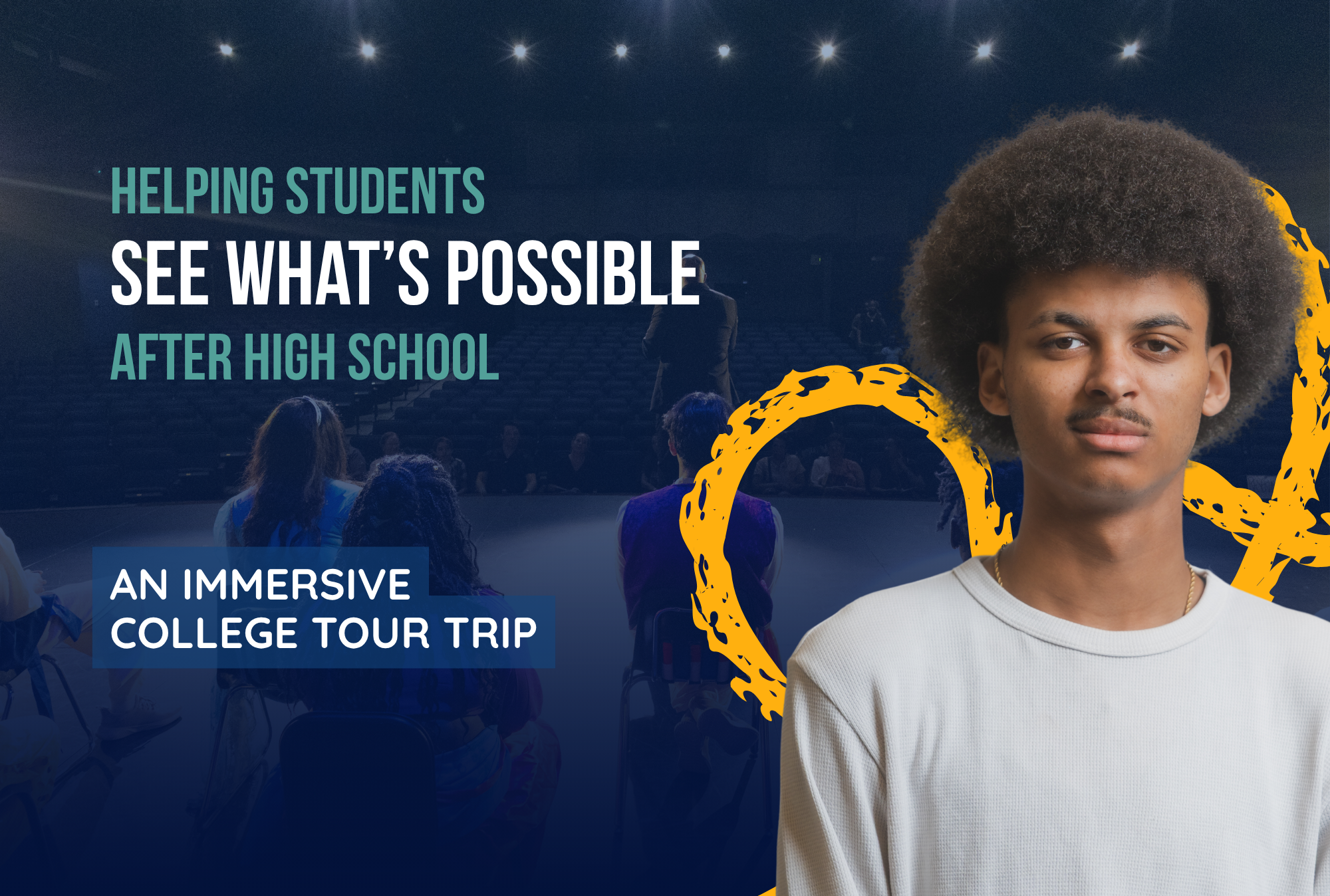 AN IMMERSIVE COLLEGE TOUR Trip