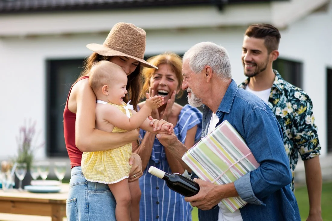 Which generation tops housing wealth in Australia?